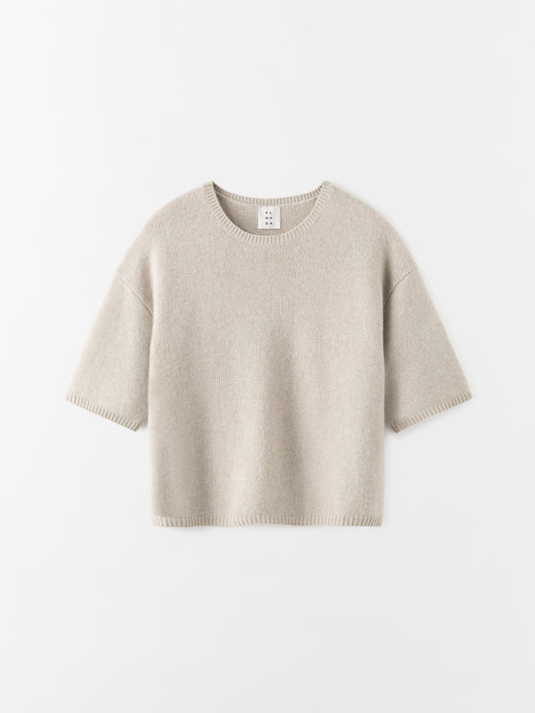 Fei T-shirt - Taupe