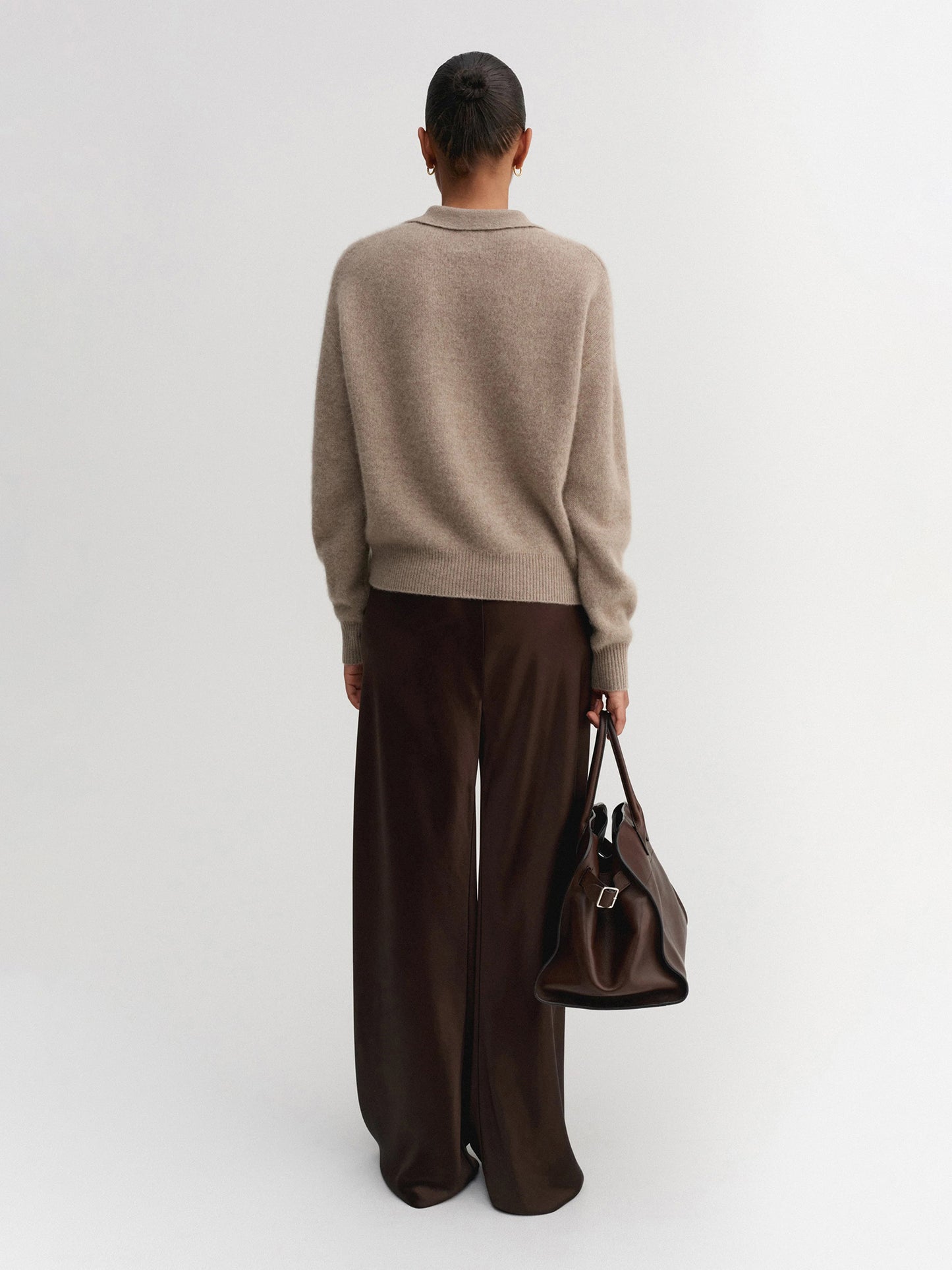 Kaia Sweater - Nougat