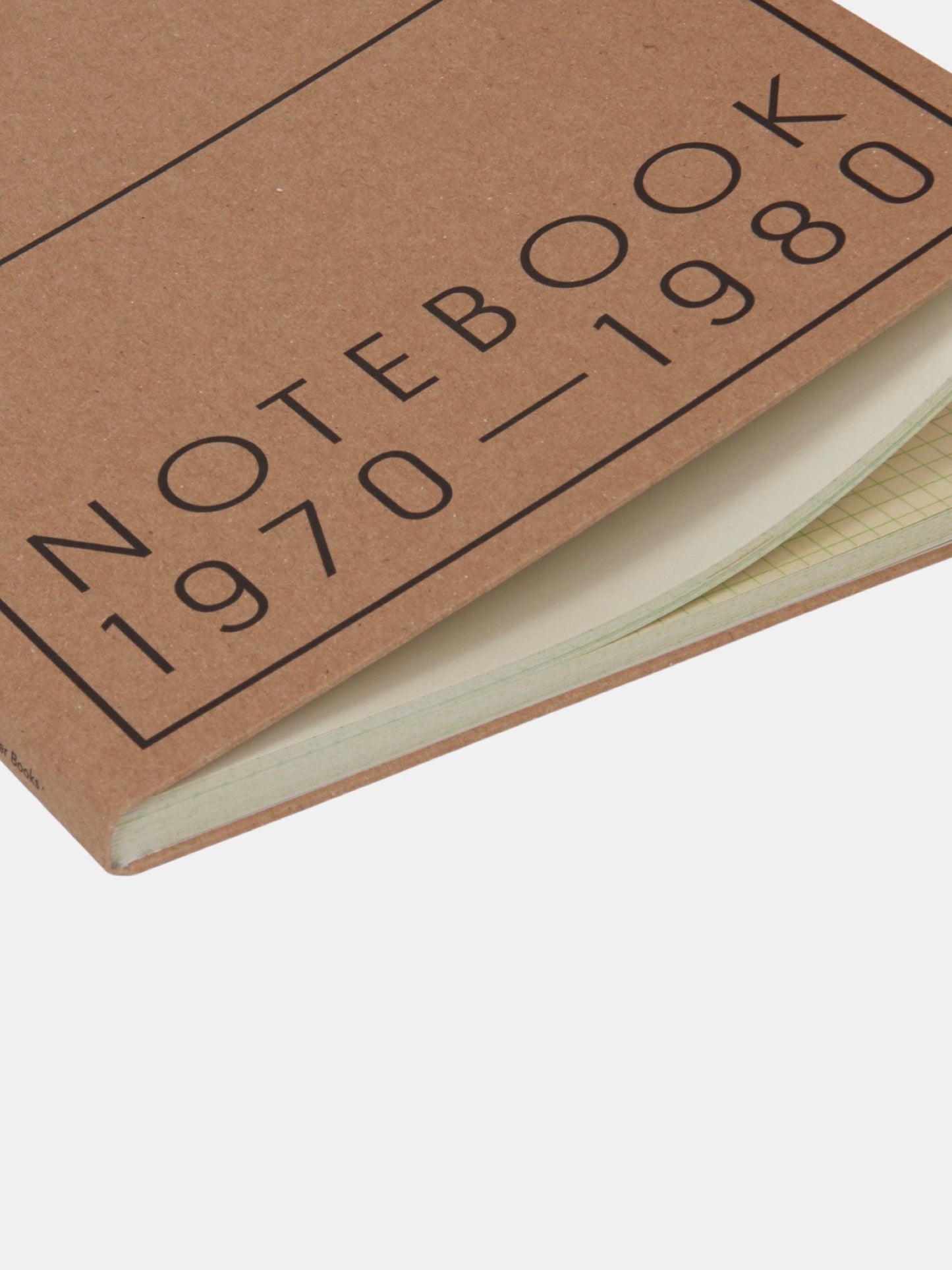 Anni Albers: Notebook 1970 - 1980
