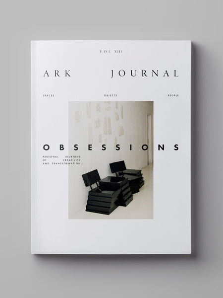 アート・デザイン・音楽 ARK JOURNAL VOL III ARK JOURNAL VOLUME XIII SPRING/SUMMER 2025 -の商品詳細 | 蔦