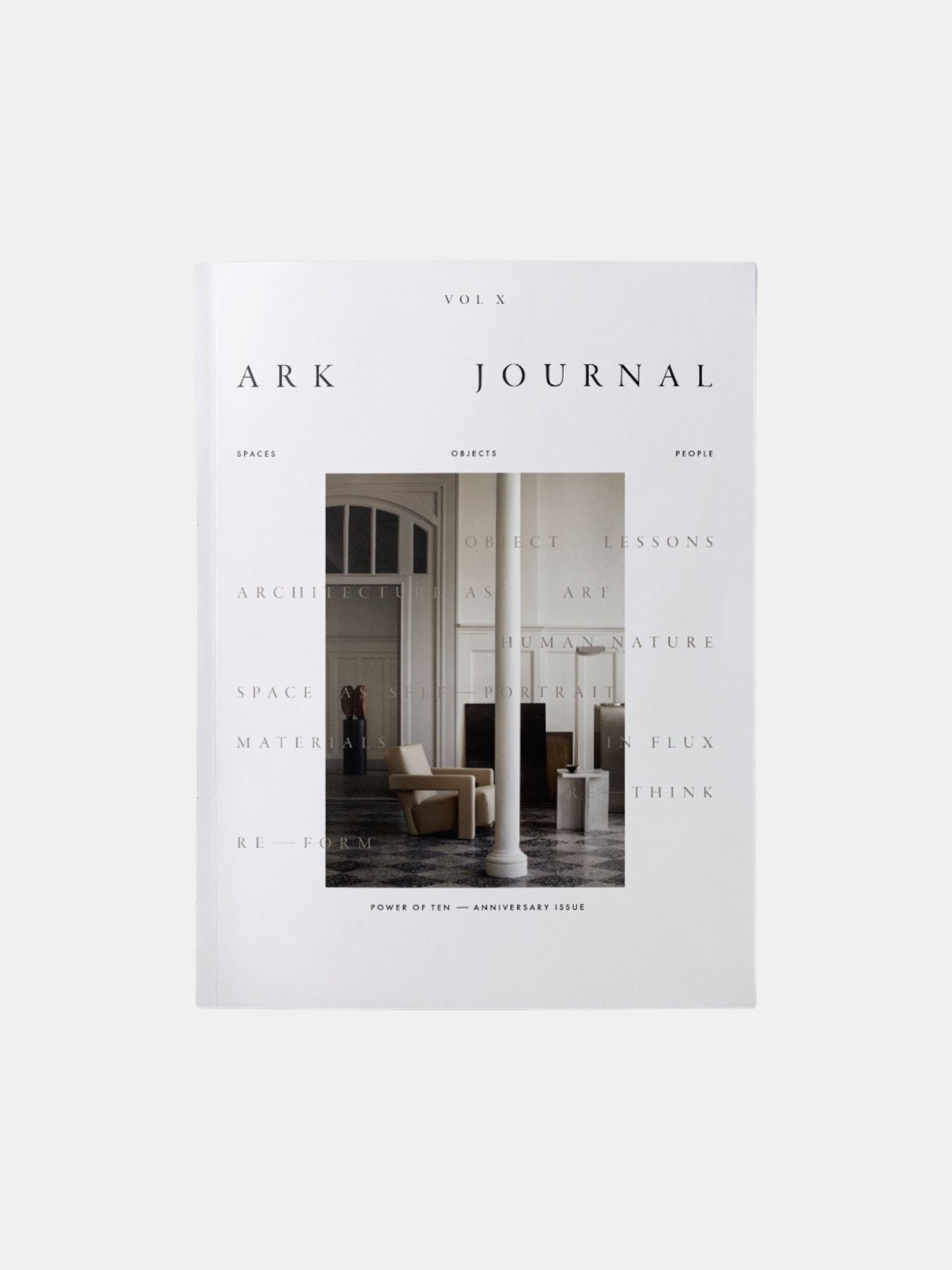 Ark Journal: Volume X - Autumn Winter 2023