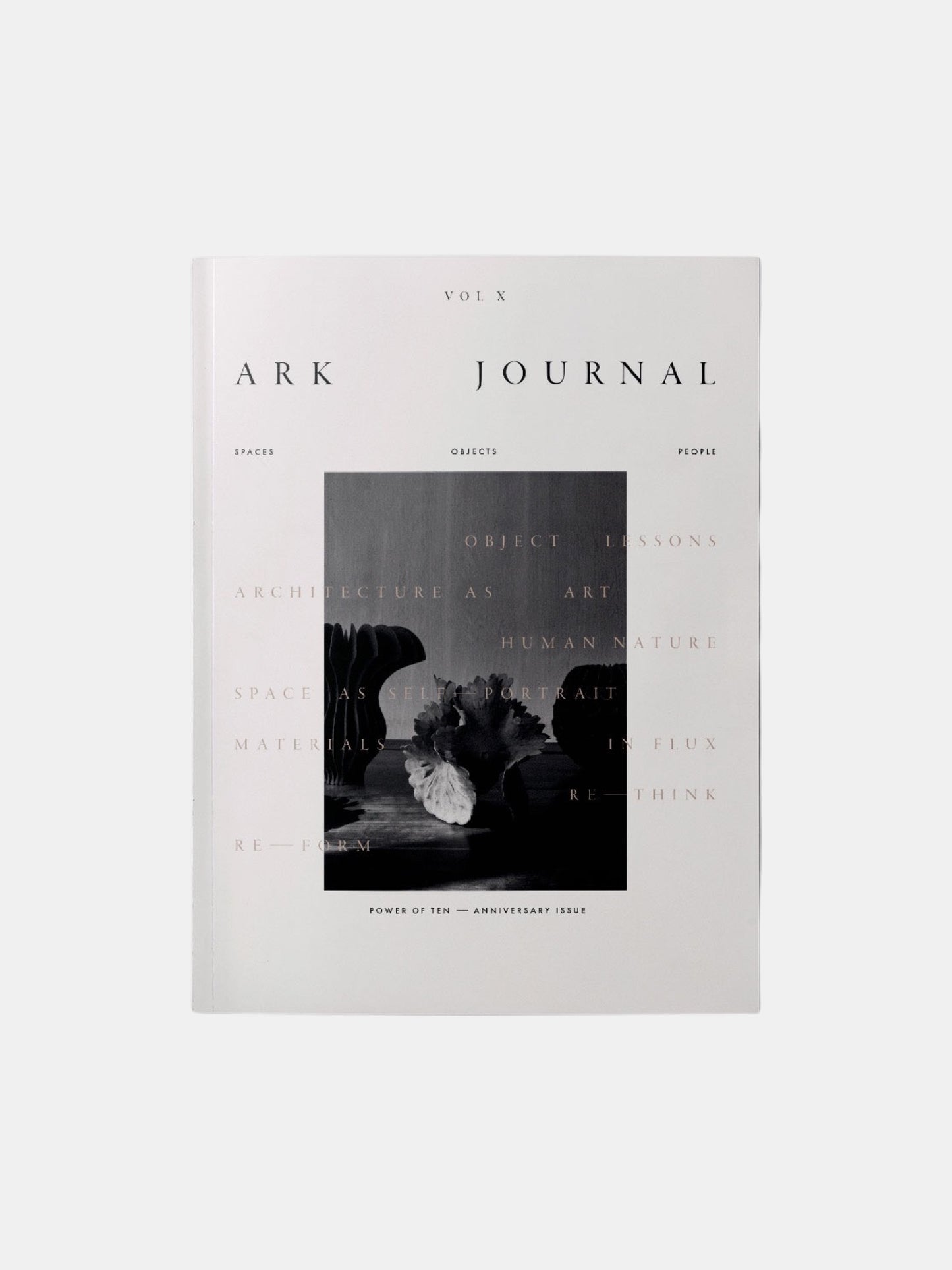 Ark Journal: Volume X - Autumn Winter 2023