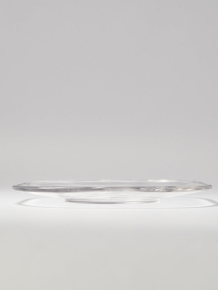 Plate designed by Joe Colombo