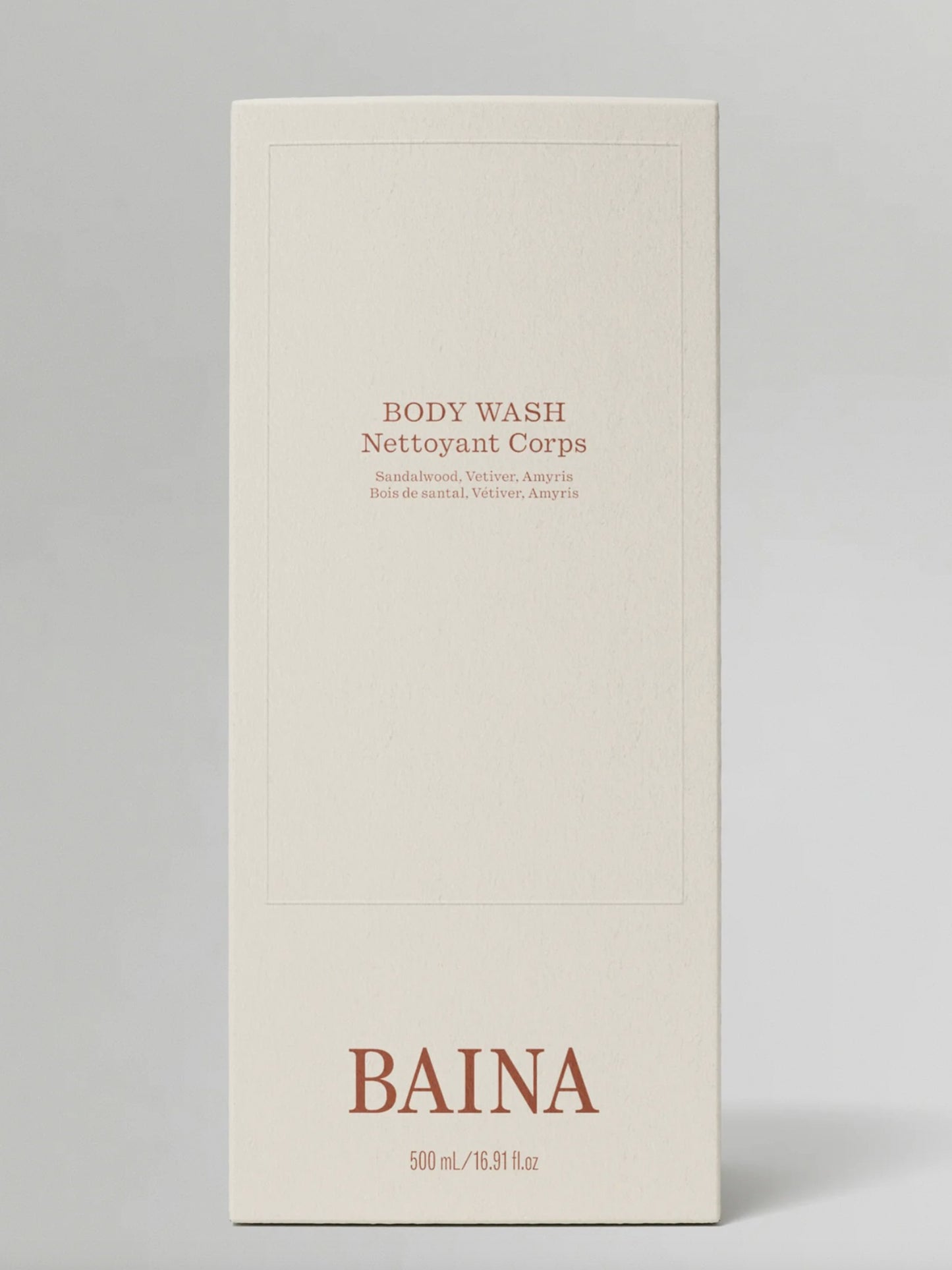 Body Wash