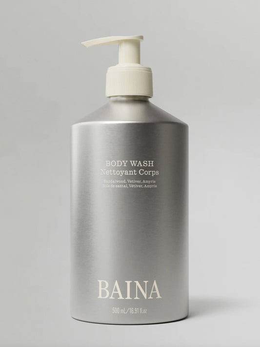 Body Wash