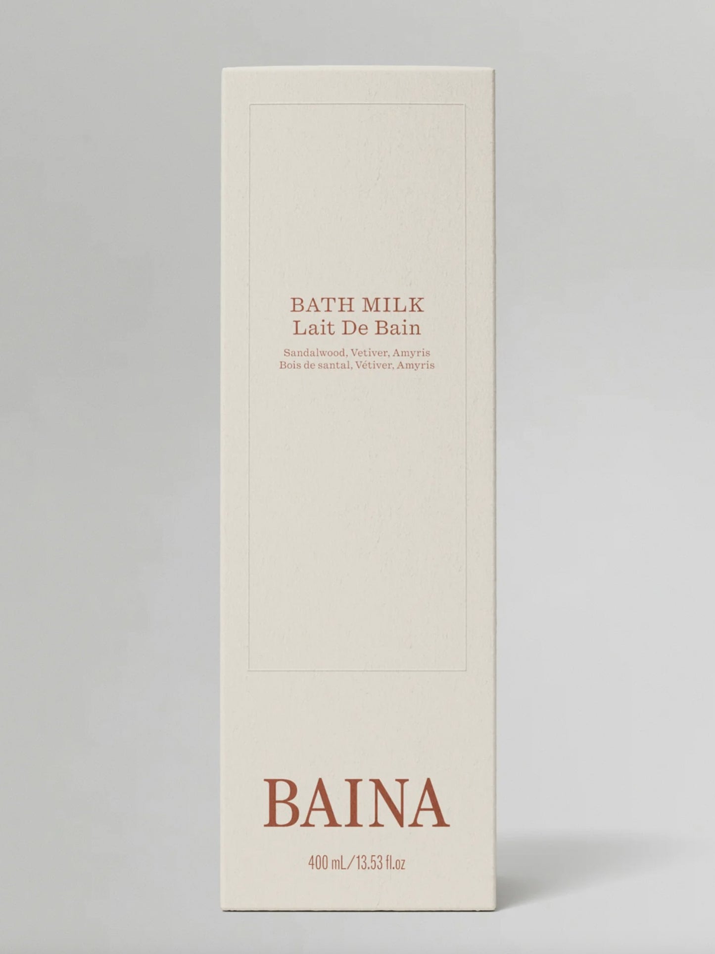 Bath Milk