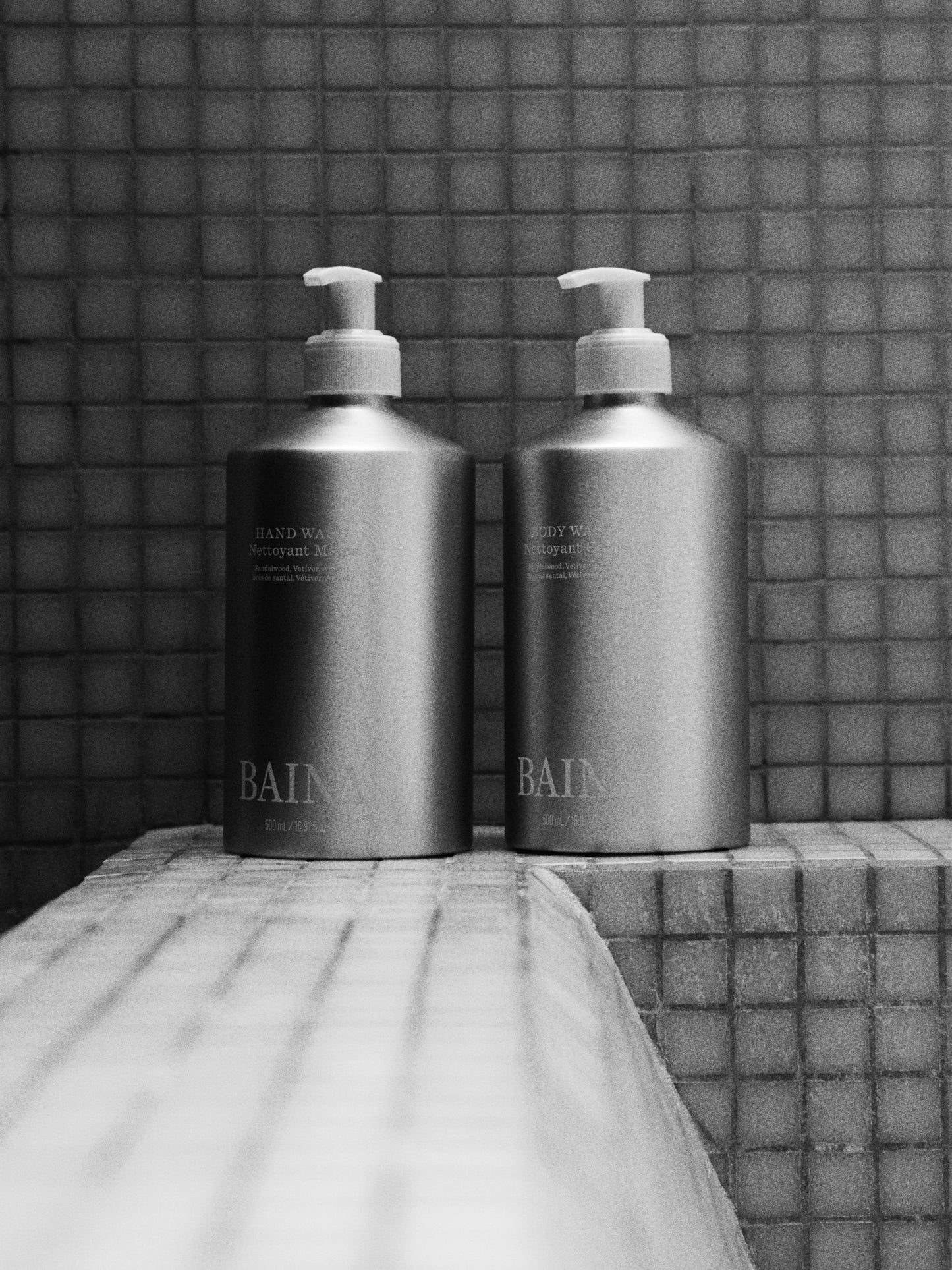 Body Wash