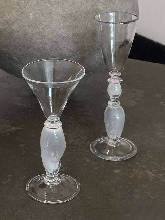 Opaline Goblet
