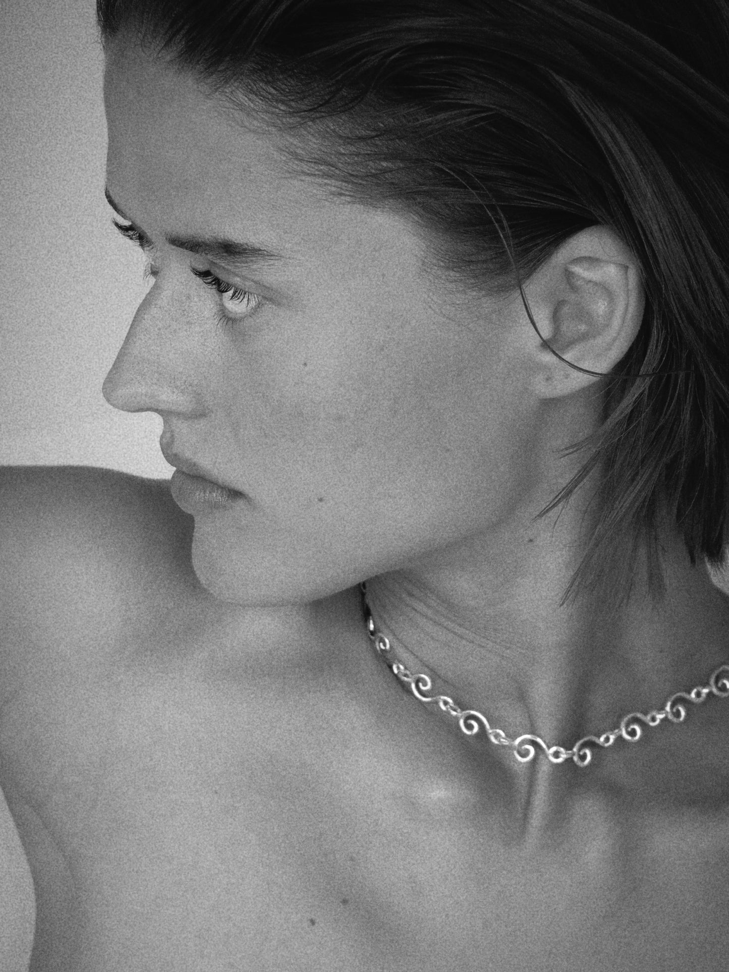 Ciclo Necklace