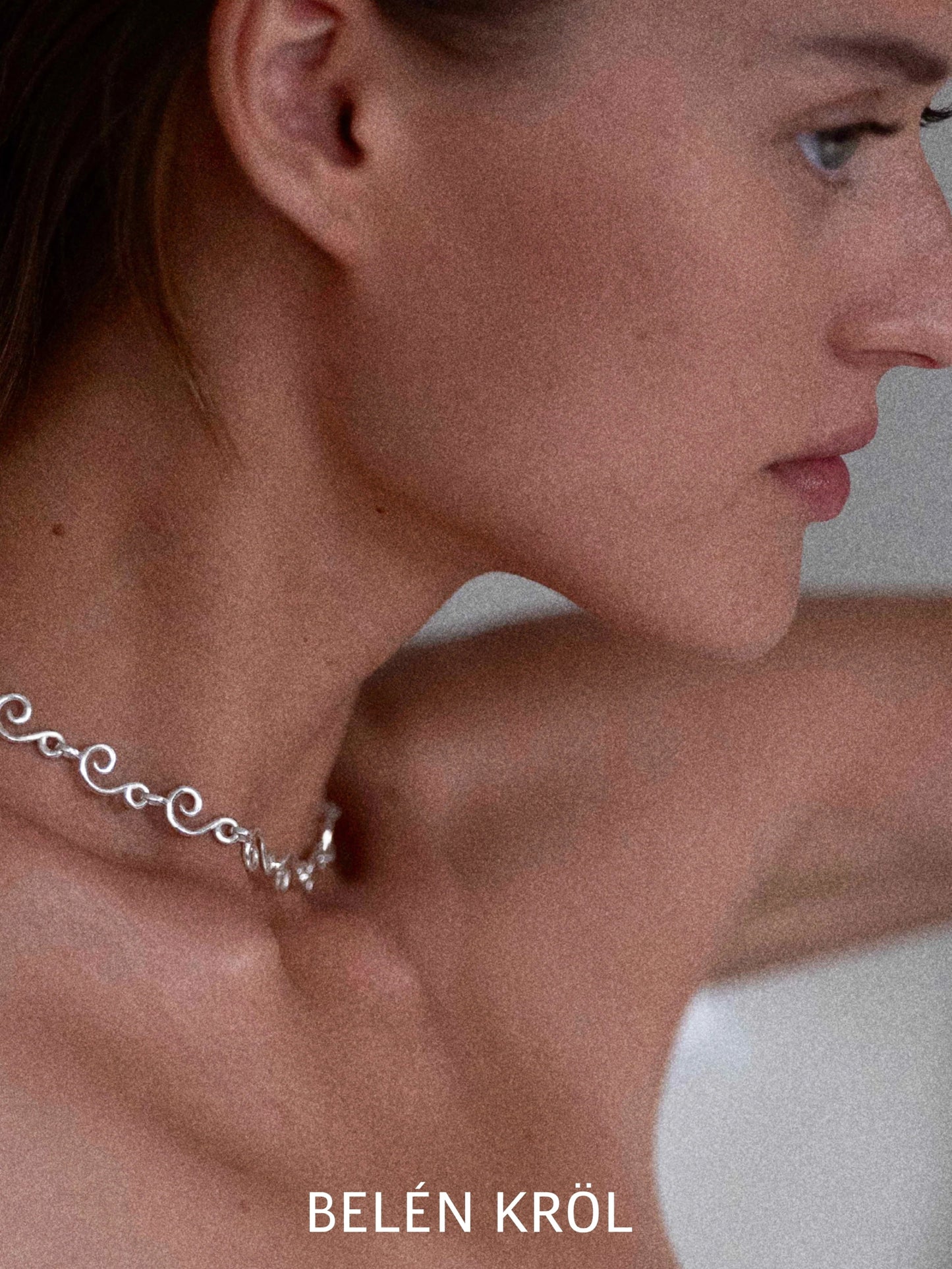 Ciclo Necklace