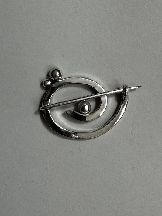 Órbita Brooch