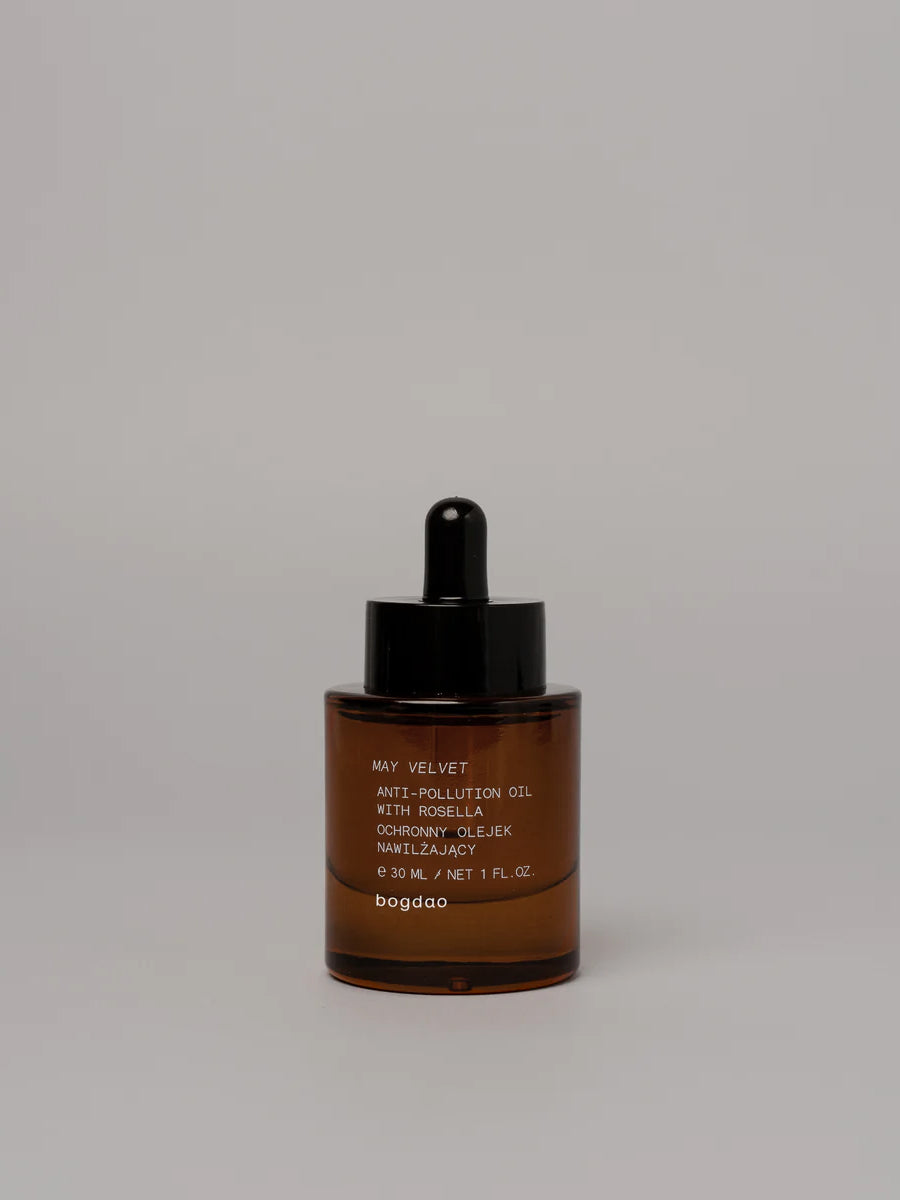 Anti-Pollution Oil, May Velvet