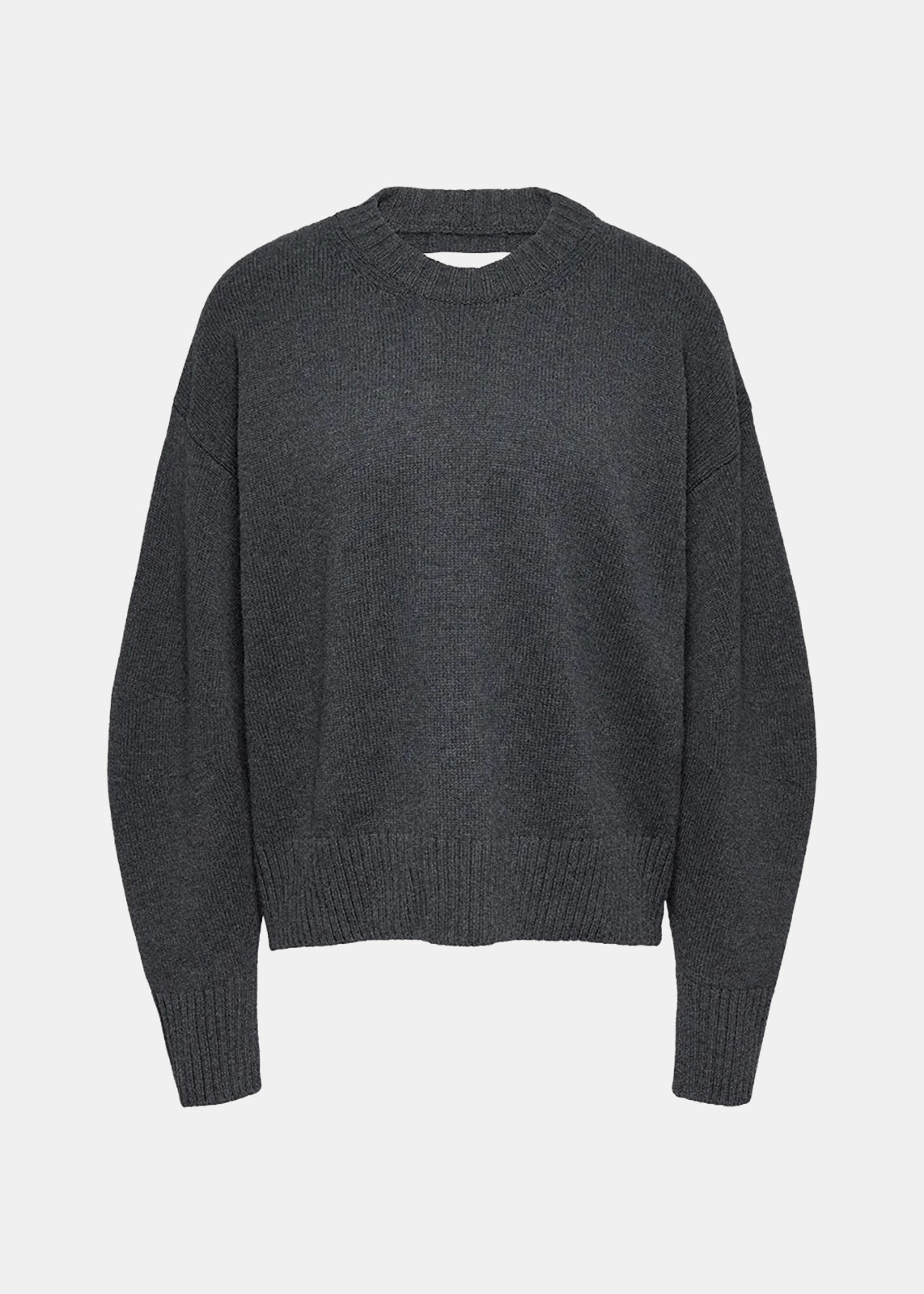 0145 Oversized Knitted Sweater