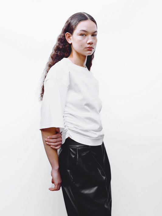 0204 Corset Jersey Tee