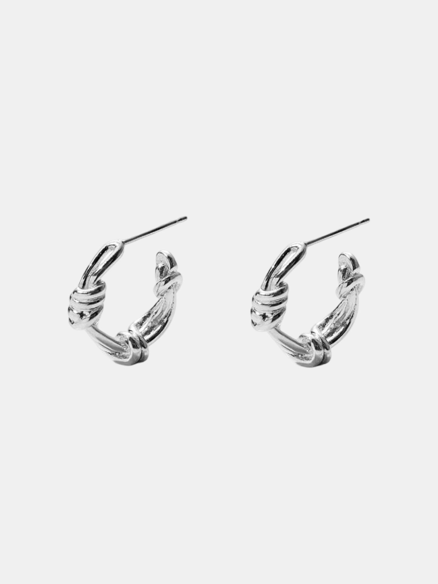 Gordian Knot Earrings