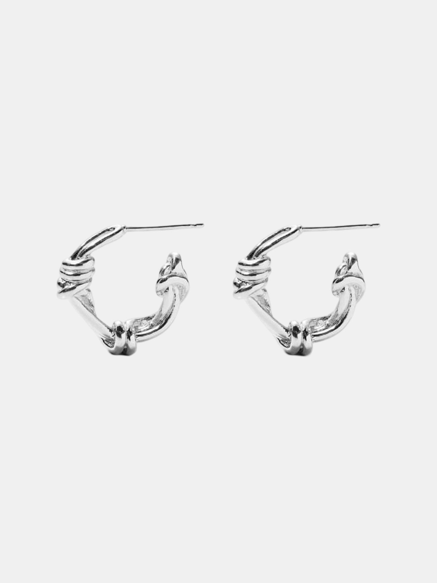 Gordian Knot Earrings