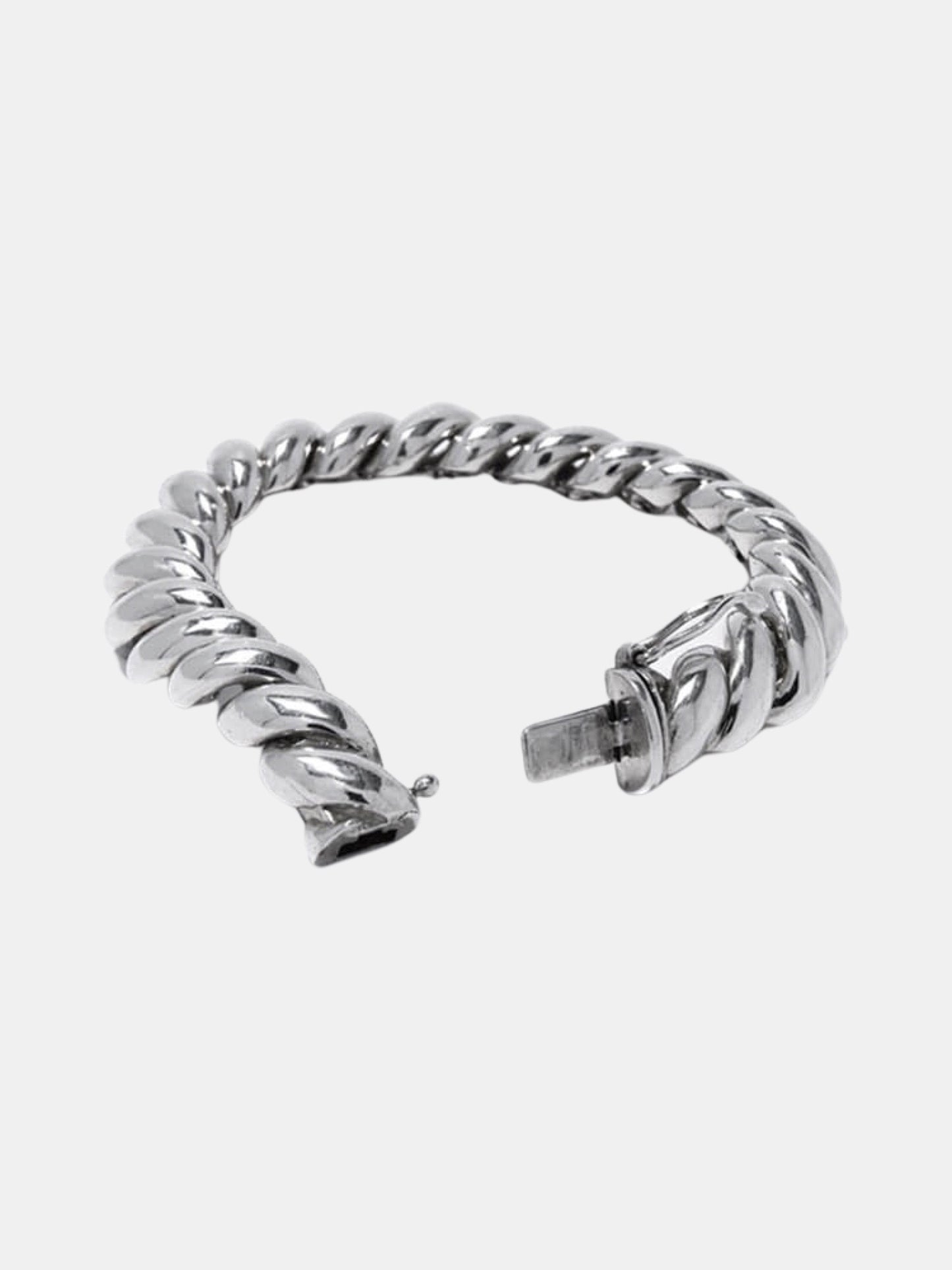 Rope Twist Bracelet