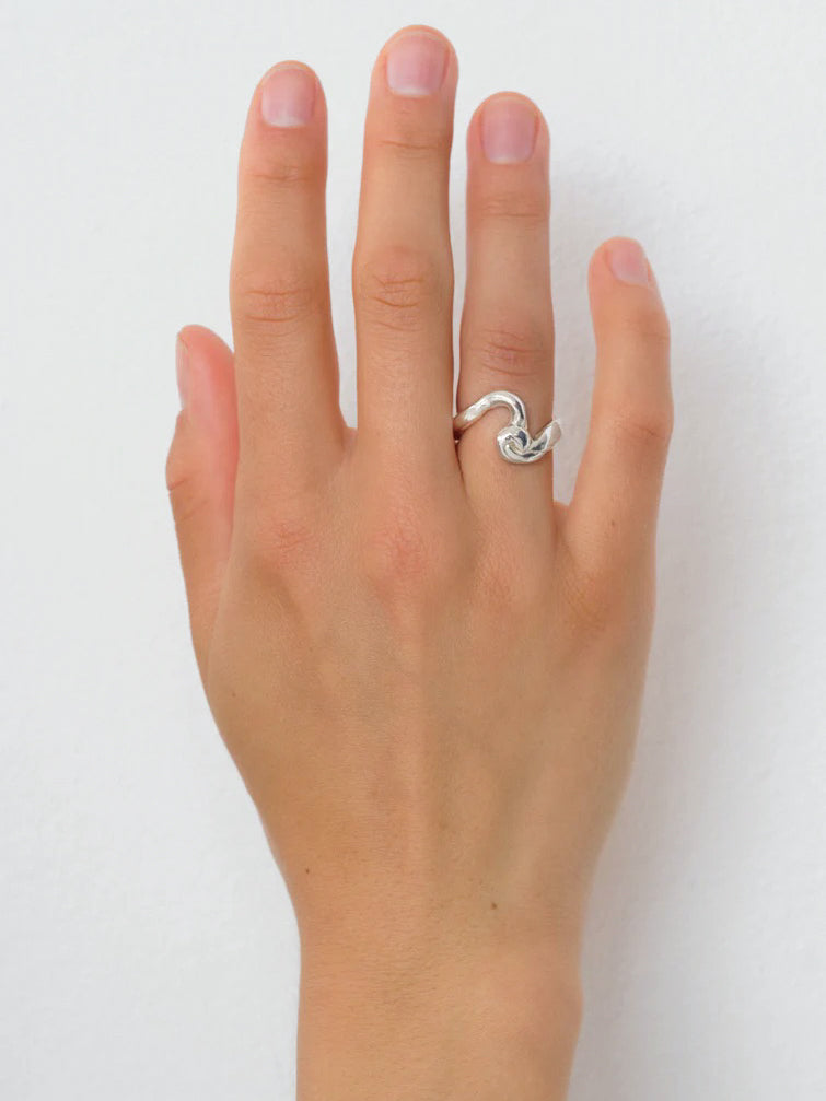 Brève Ring