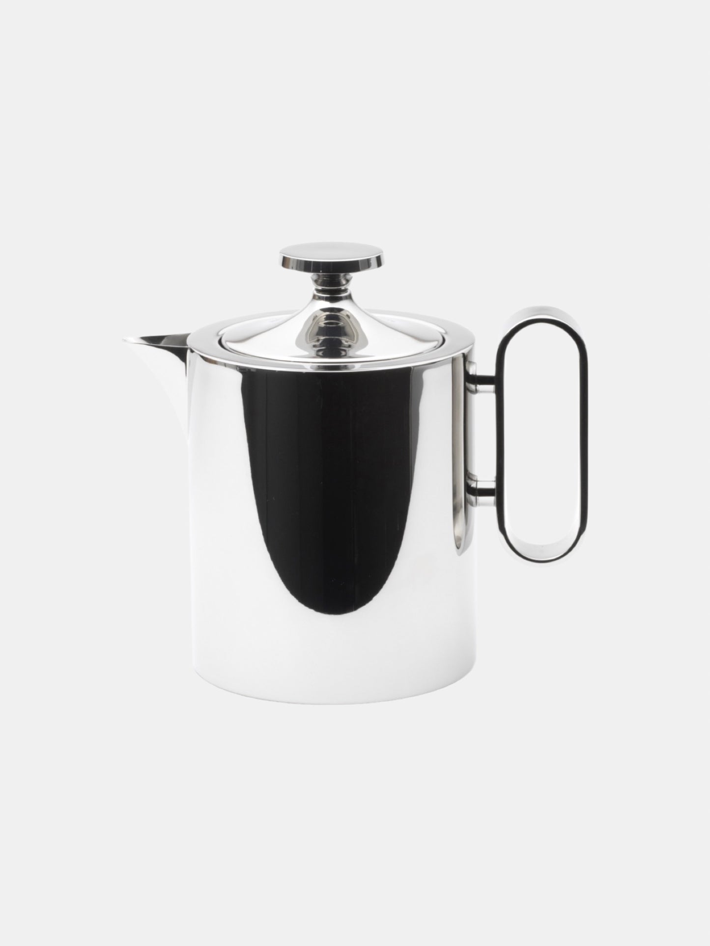 Teapot 1lt, Stainless Steel Handle