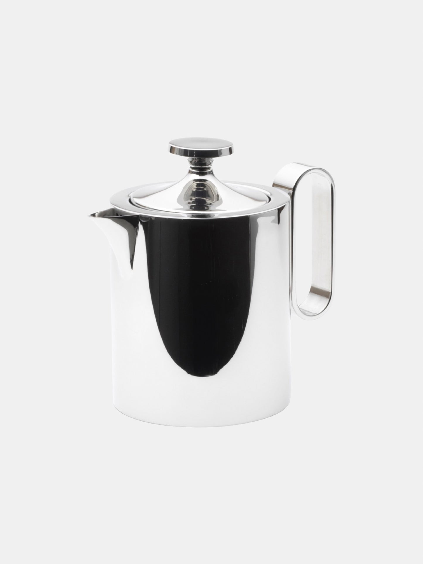 Teapot 1lt, Stainless Steel Handle