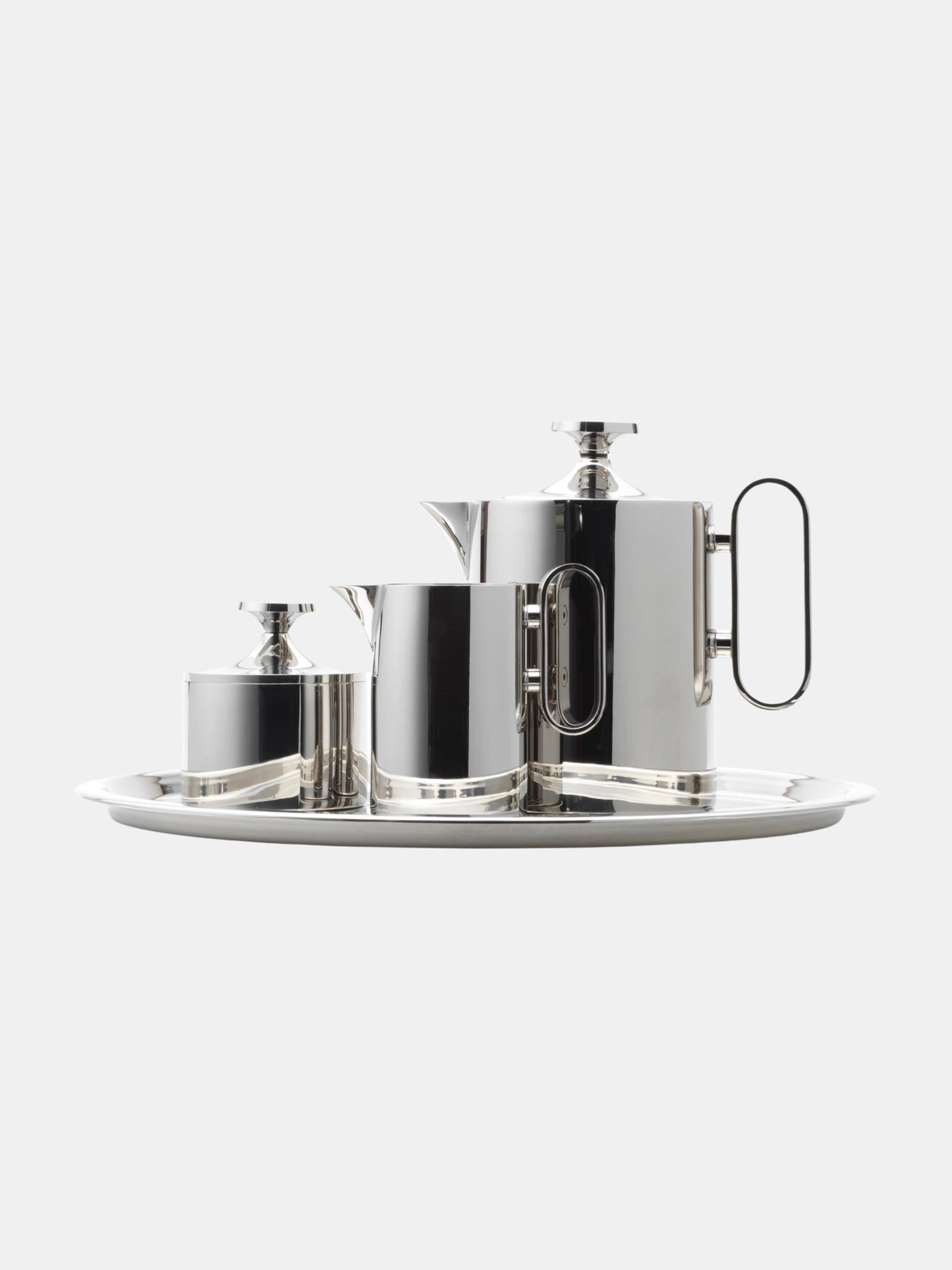 Teapot 1lt, Stainless Steel Handle