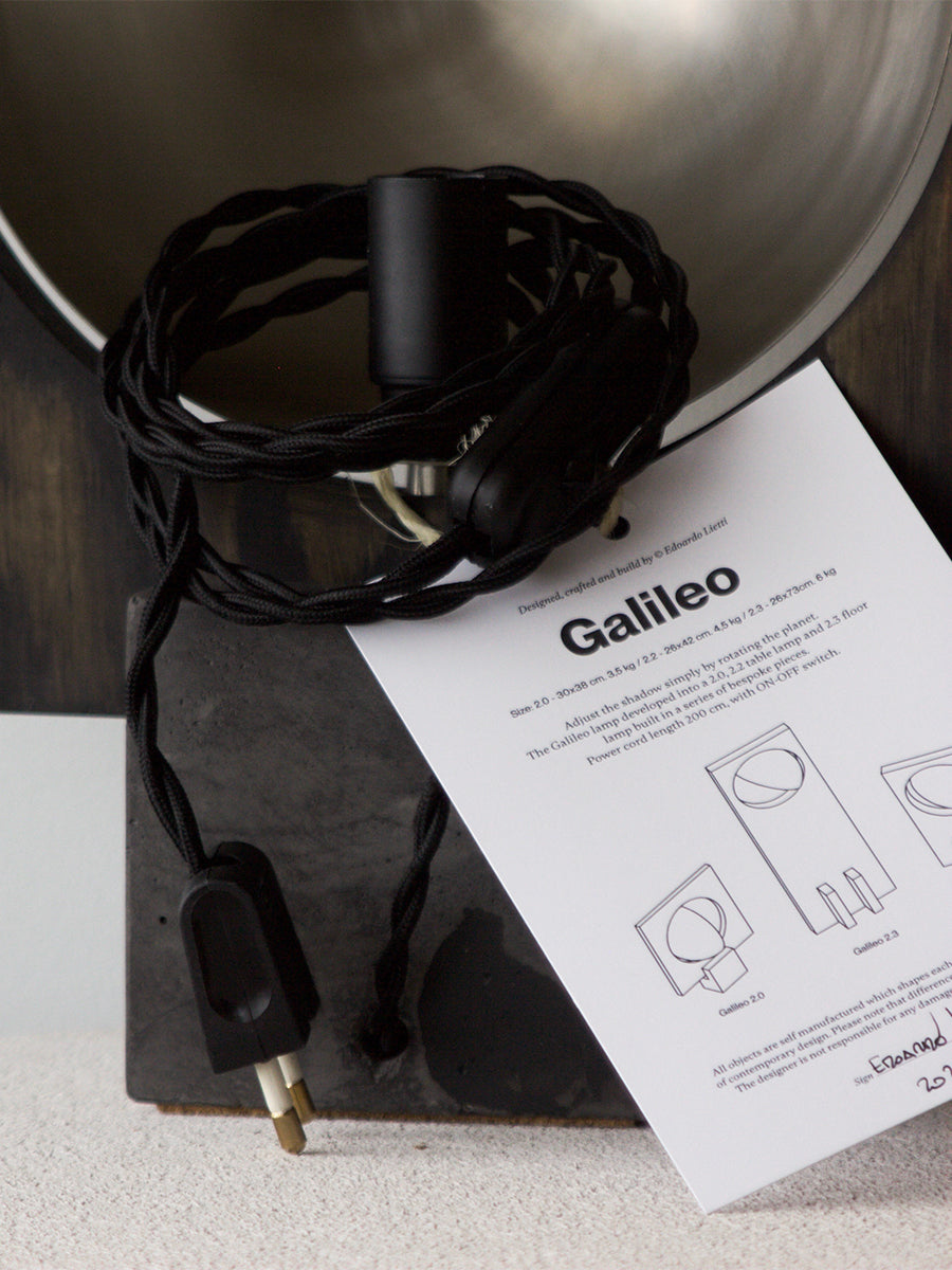 Galileo 2.0 Black