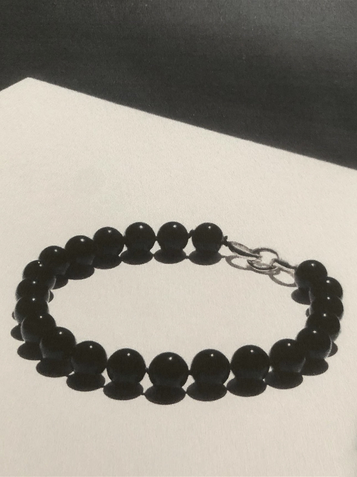 Onyx Necklace