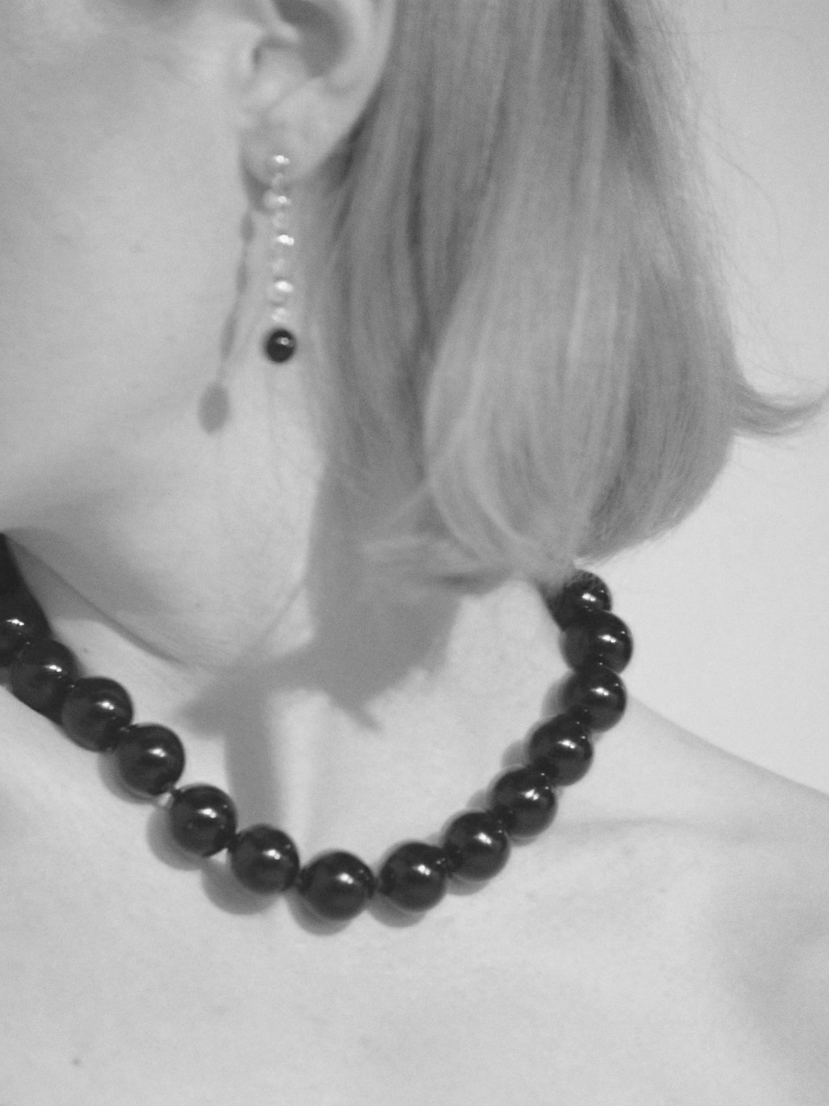 Onyx Necklace