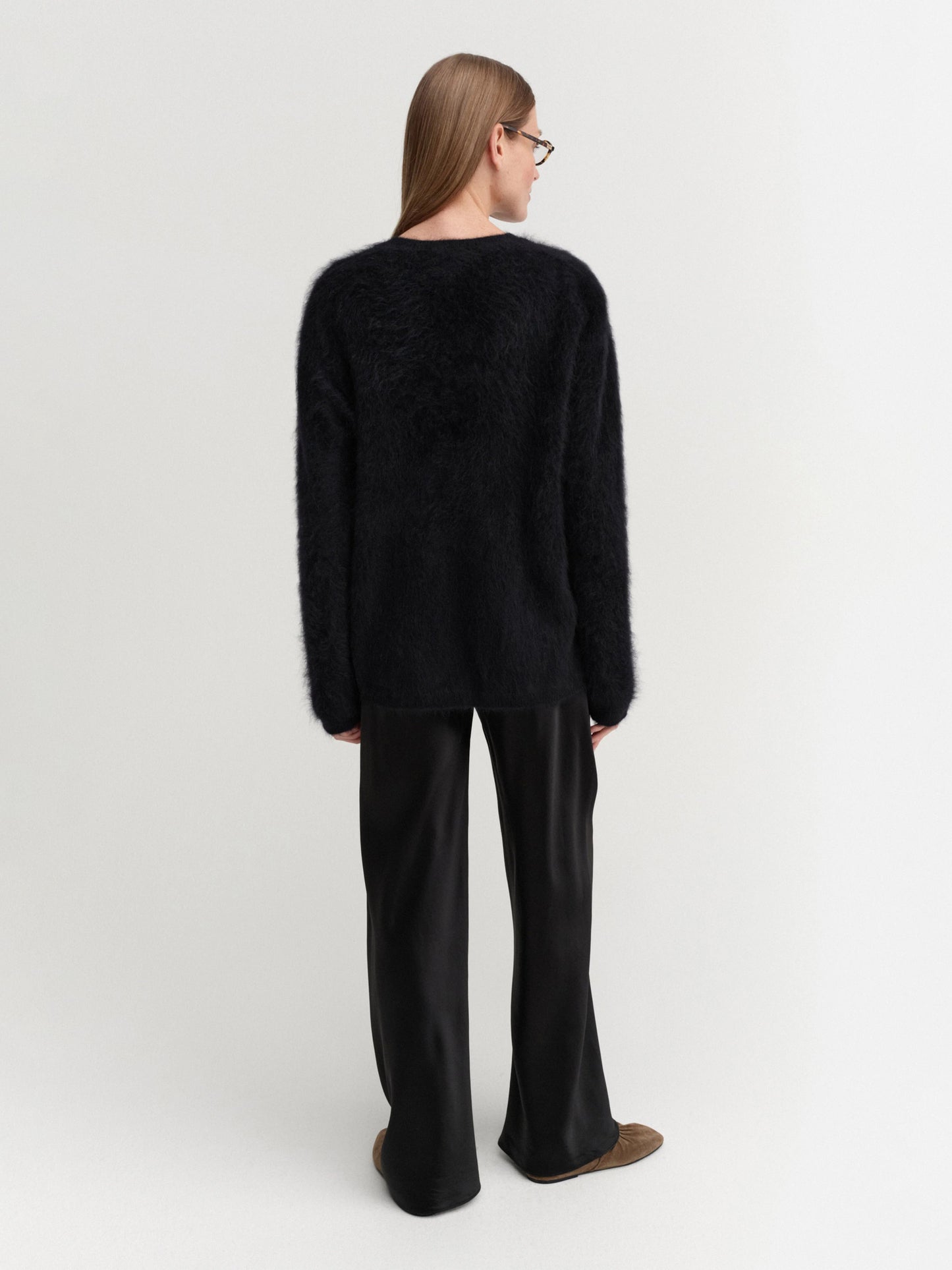 Floy Cashmere Sweater - Kommer Snart