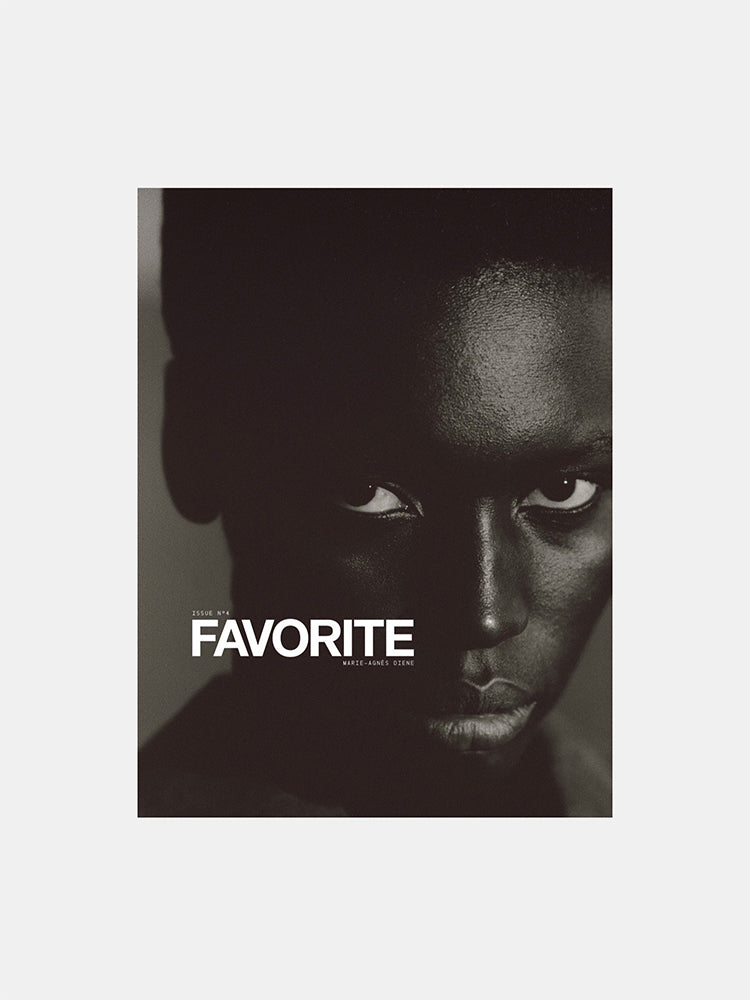 Favorite, Issue 4 (Marie-Agnès Diene)