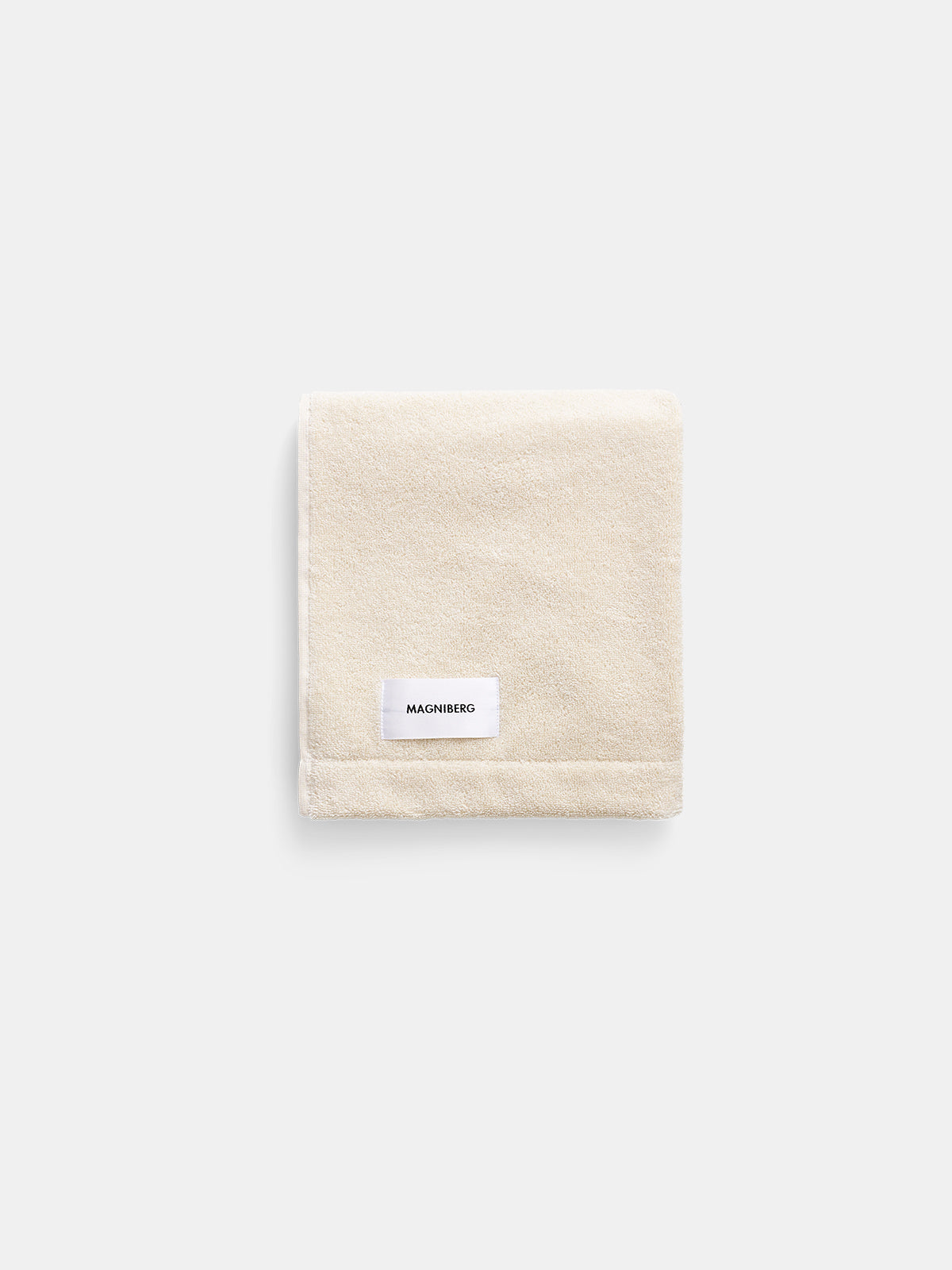 Gelato Towels, Coconut White