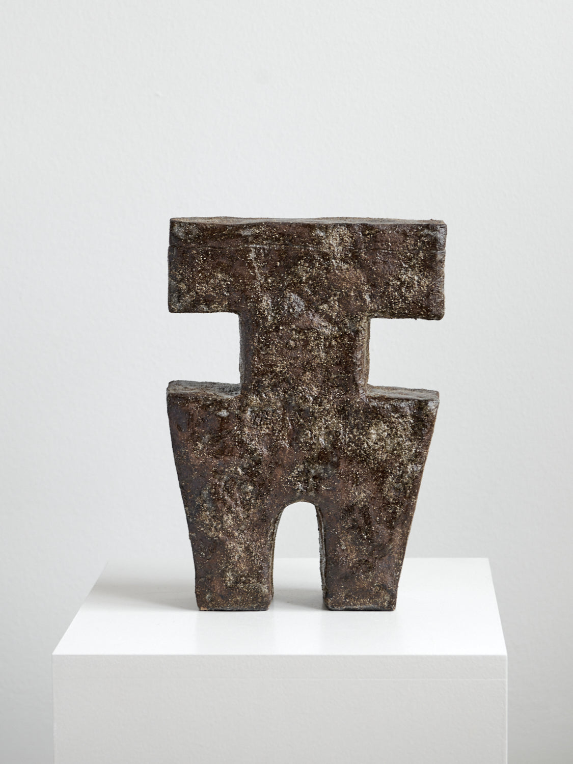 A Piece In The Puzzle - Sculpture