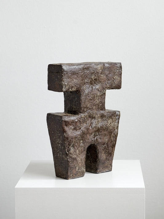 A Piece In The Puzzle - Sculpture