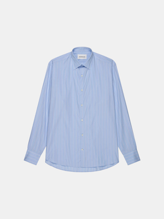 Chambray Skjorte