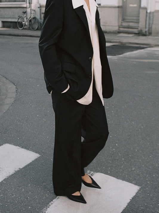 Klassisk Blazer