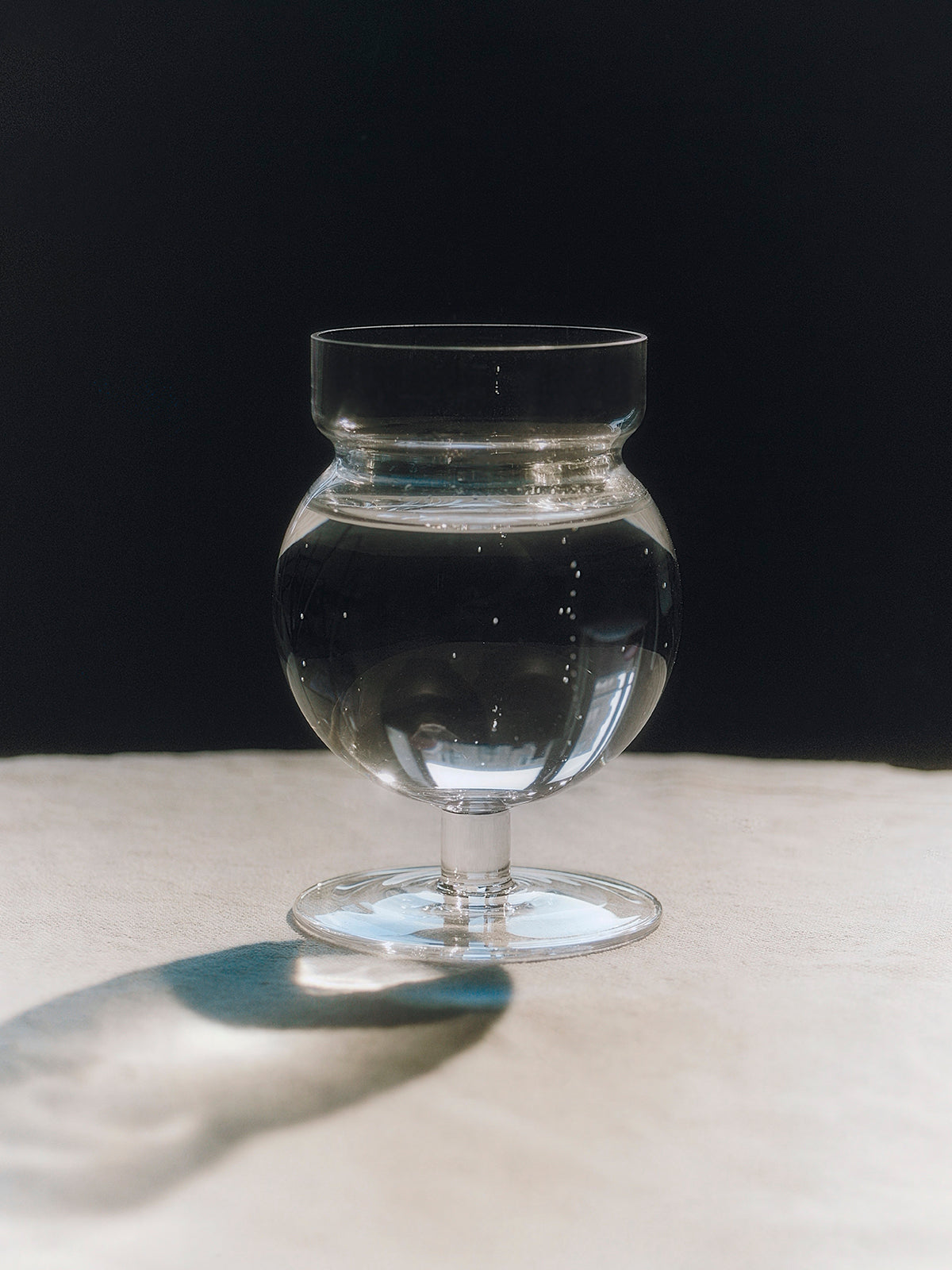 Sferico Glass by Joe Colombo, 1968