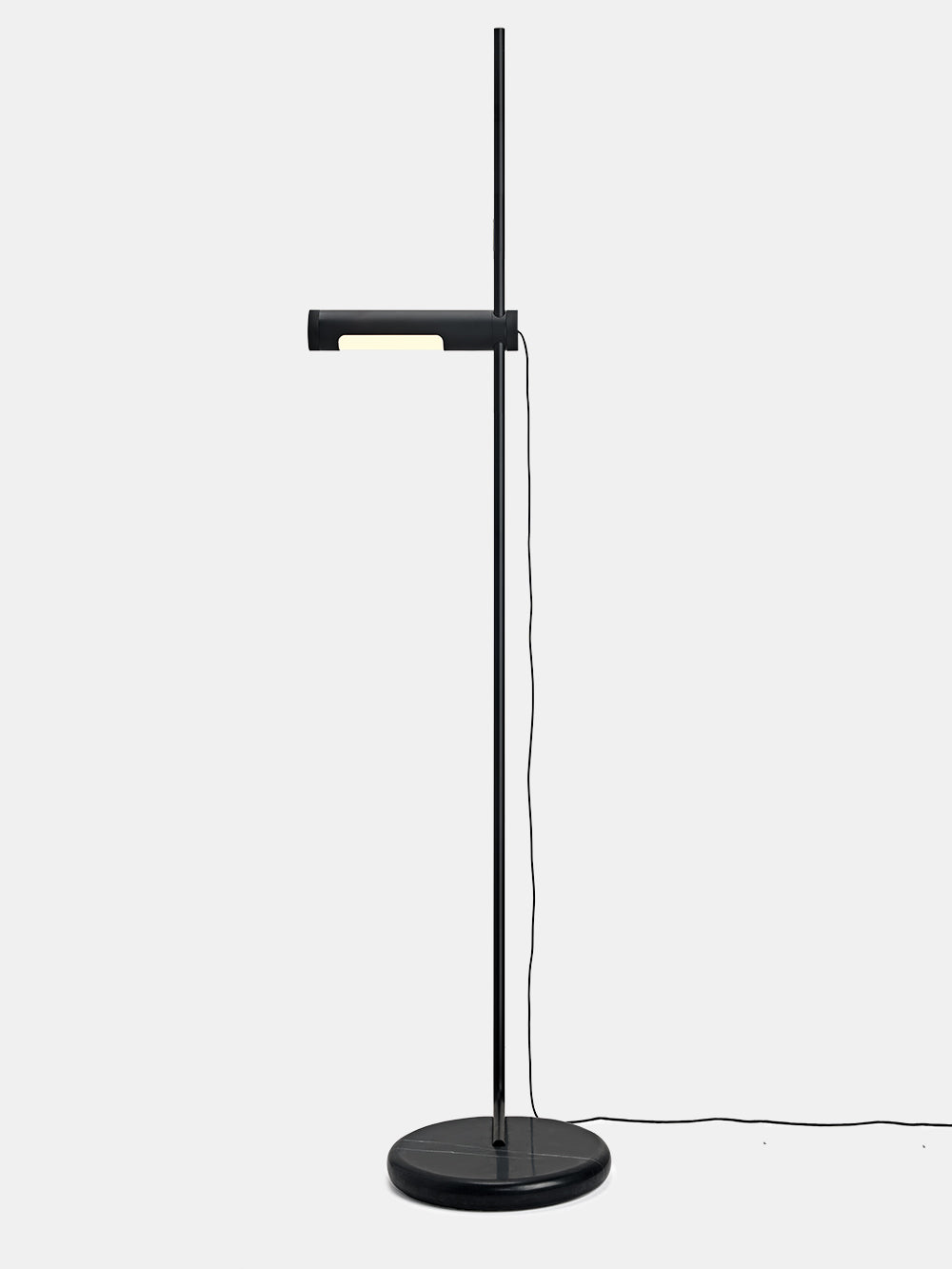 Alola Floor Lamp by Angelo Mangiorotti, 1970