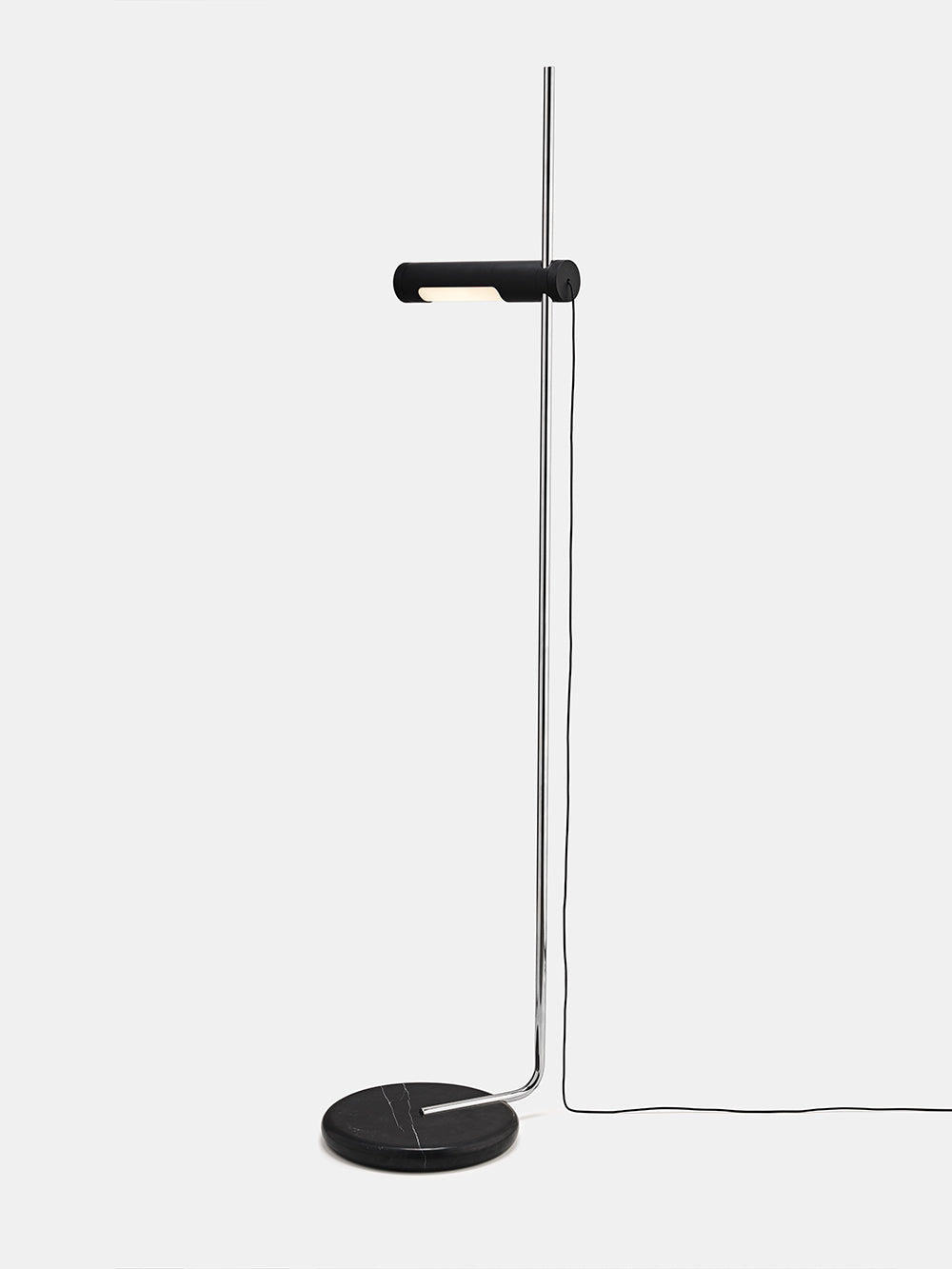 Alola Floor Lamp by Angelo Mangiorotti, 1970