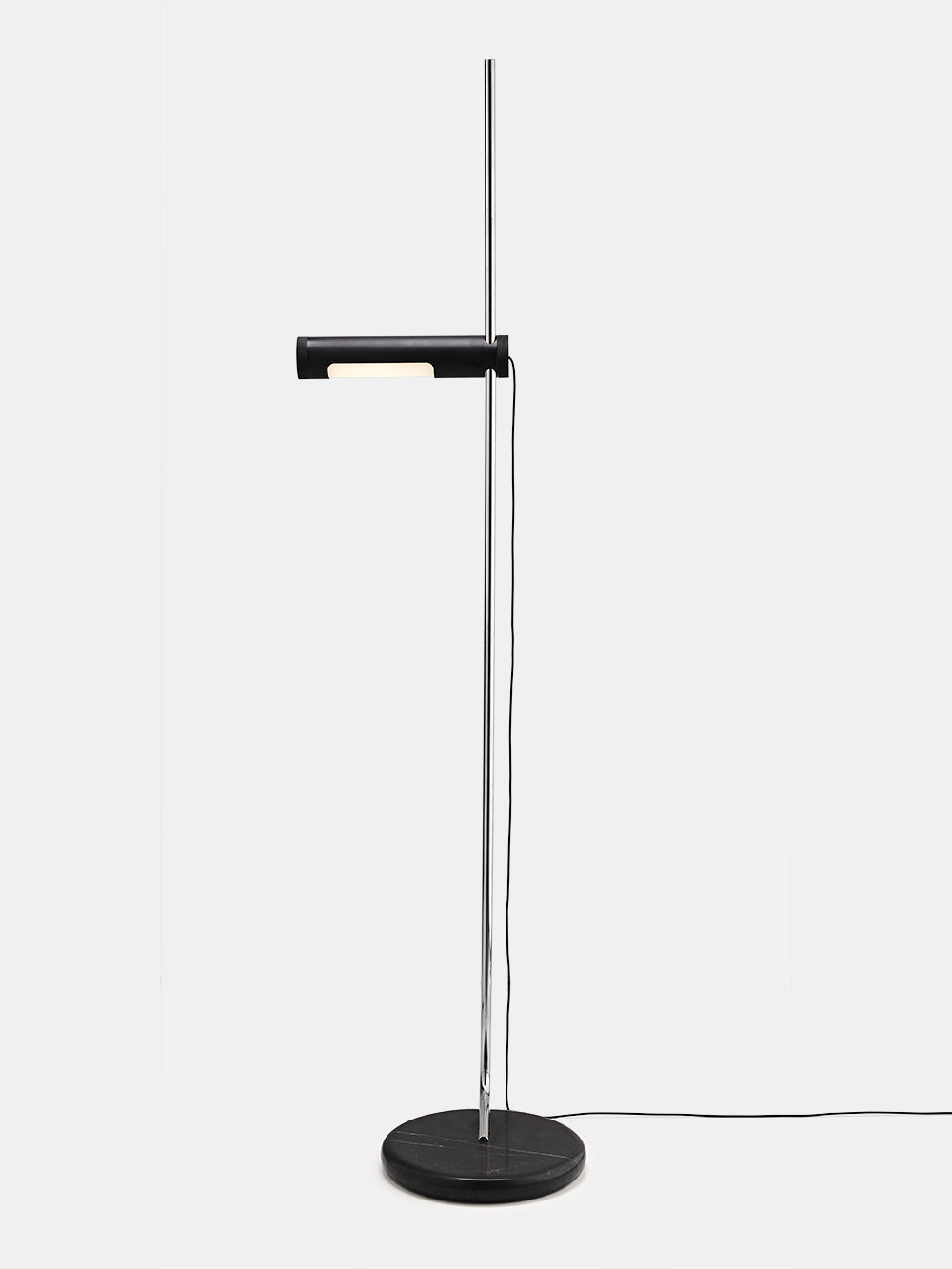 Alola Floor Lamp by Angelo Mangiorotti, 1970