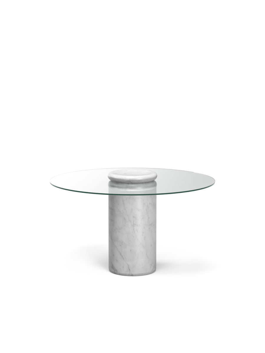 Castore Sofabord designet af Angelo Mangiarotti