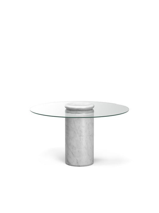 Castore Lounge Table designed by Angelo Mangiarotti
