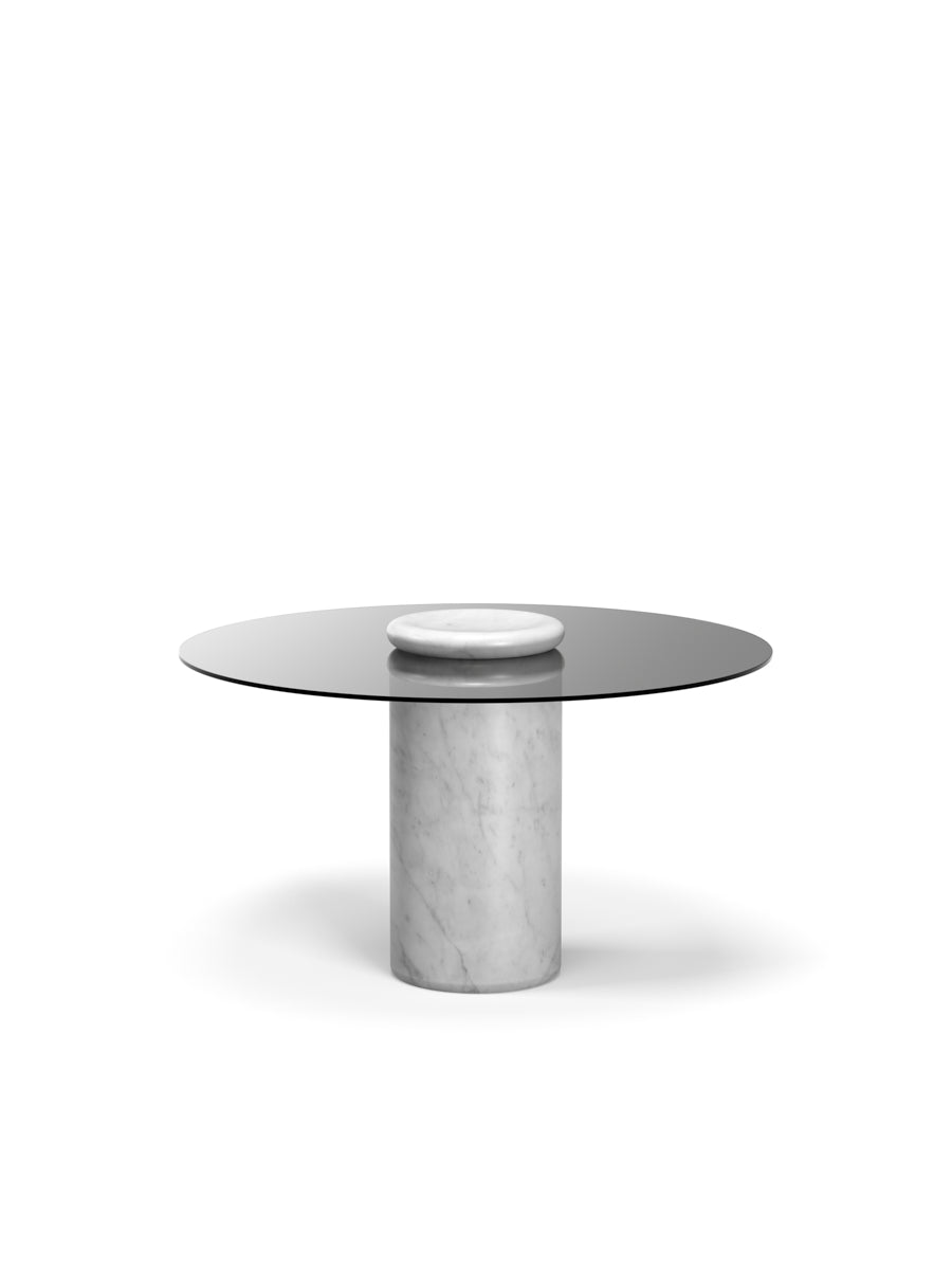 Castore Sofabord designet af Angelo Mangiarotti