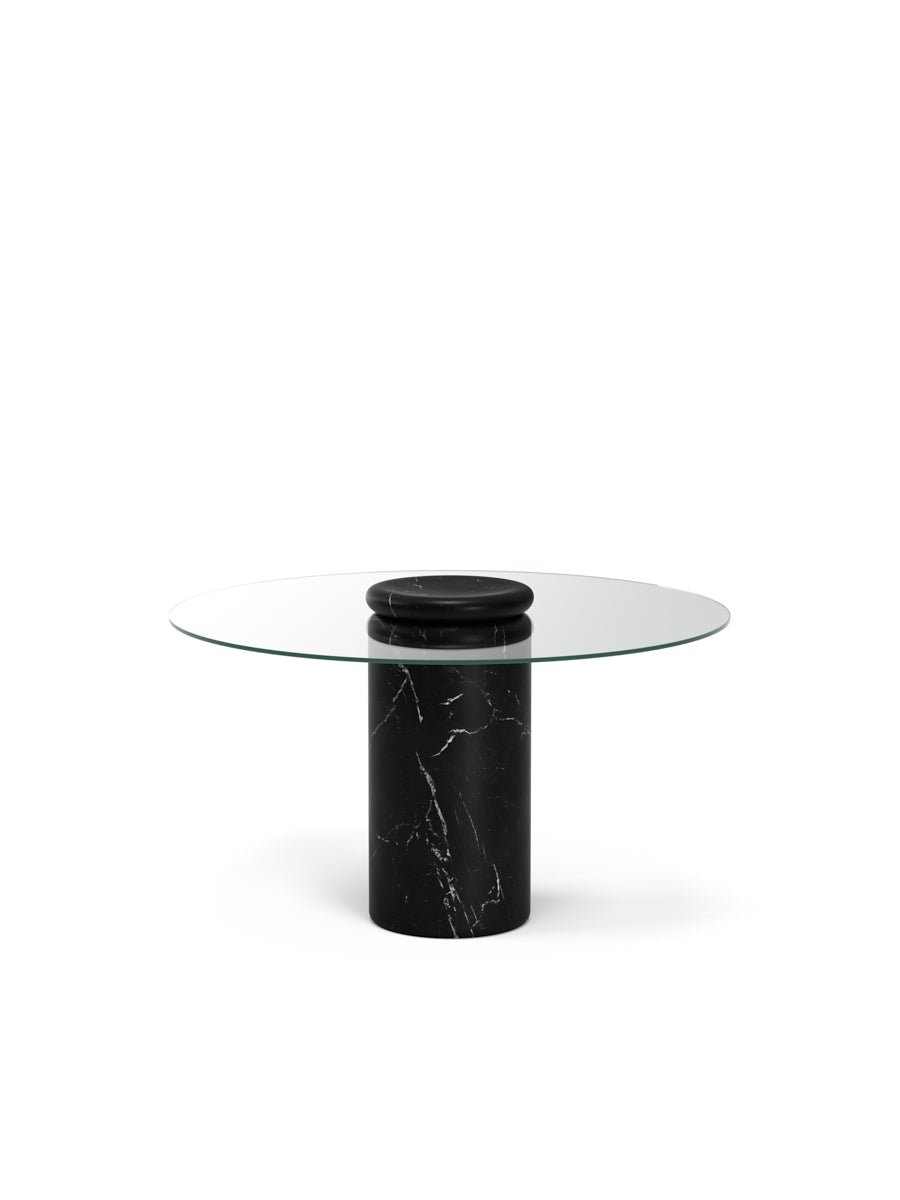 Castore Sofabord designet af Angelo Mangiarotti