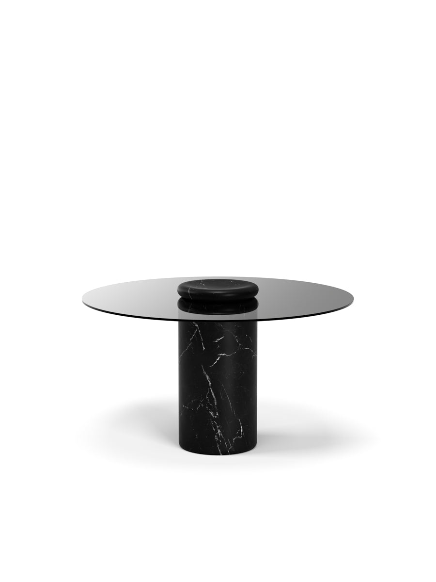 Castore Sofabord designet af Angelo Mangiarotti
