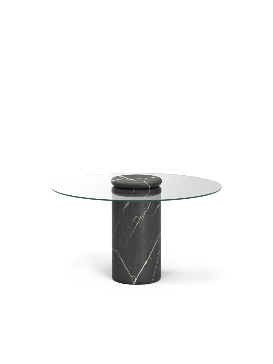 Castore Sofabord designet af Angelo Mangiarotti