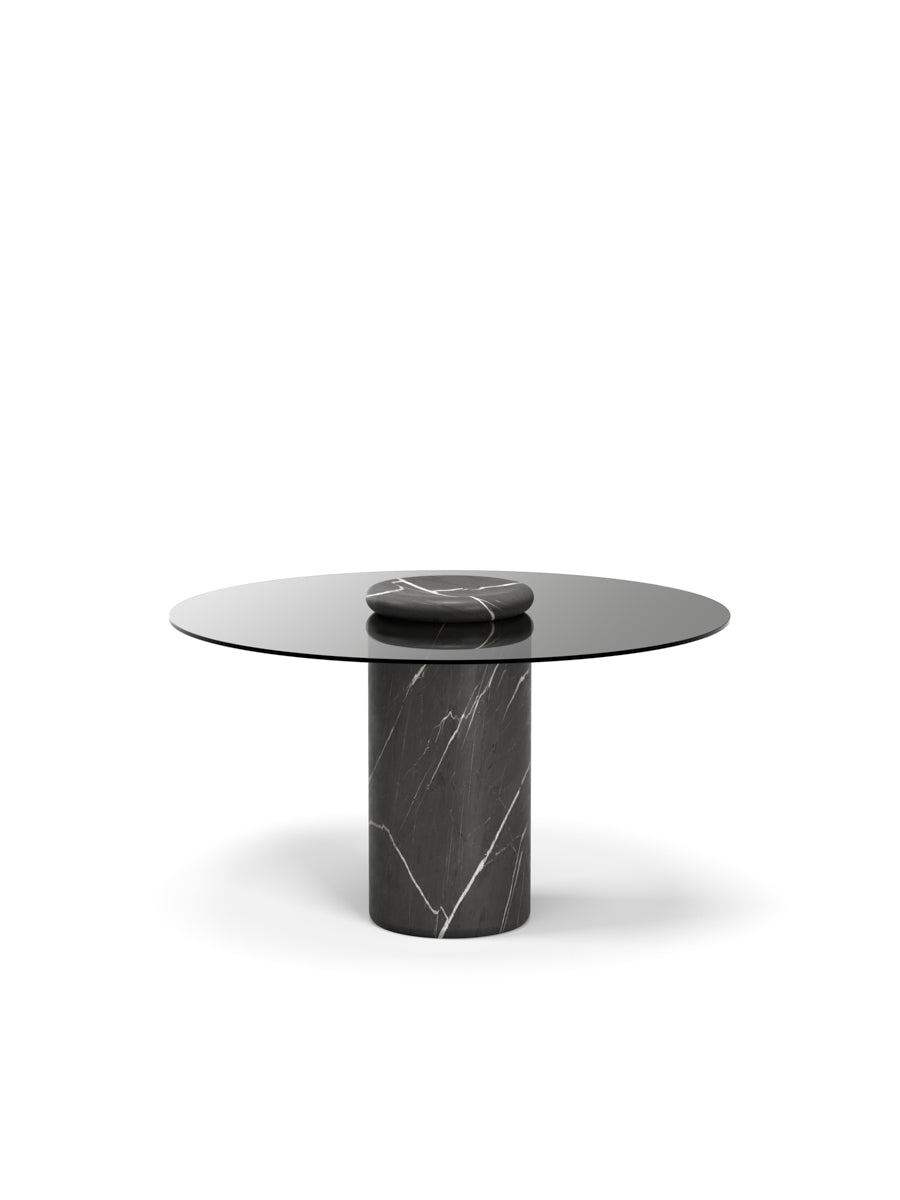 Castore Sofabord designet af Angelo Mangiarotti