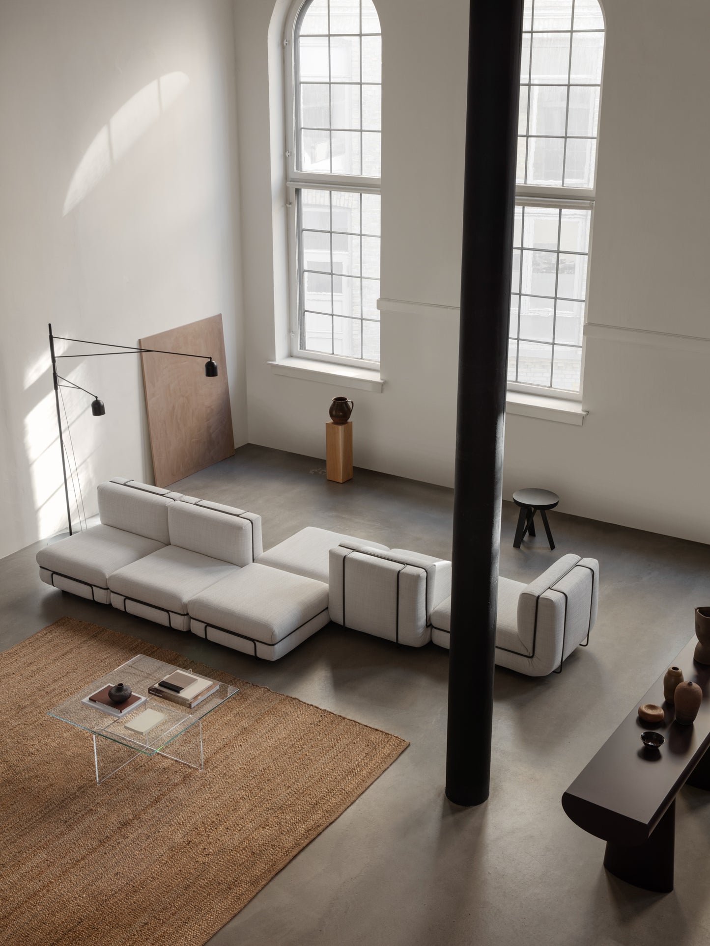 GB Loungestol designet af Gijs Bakker, 1972