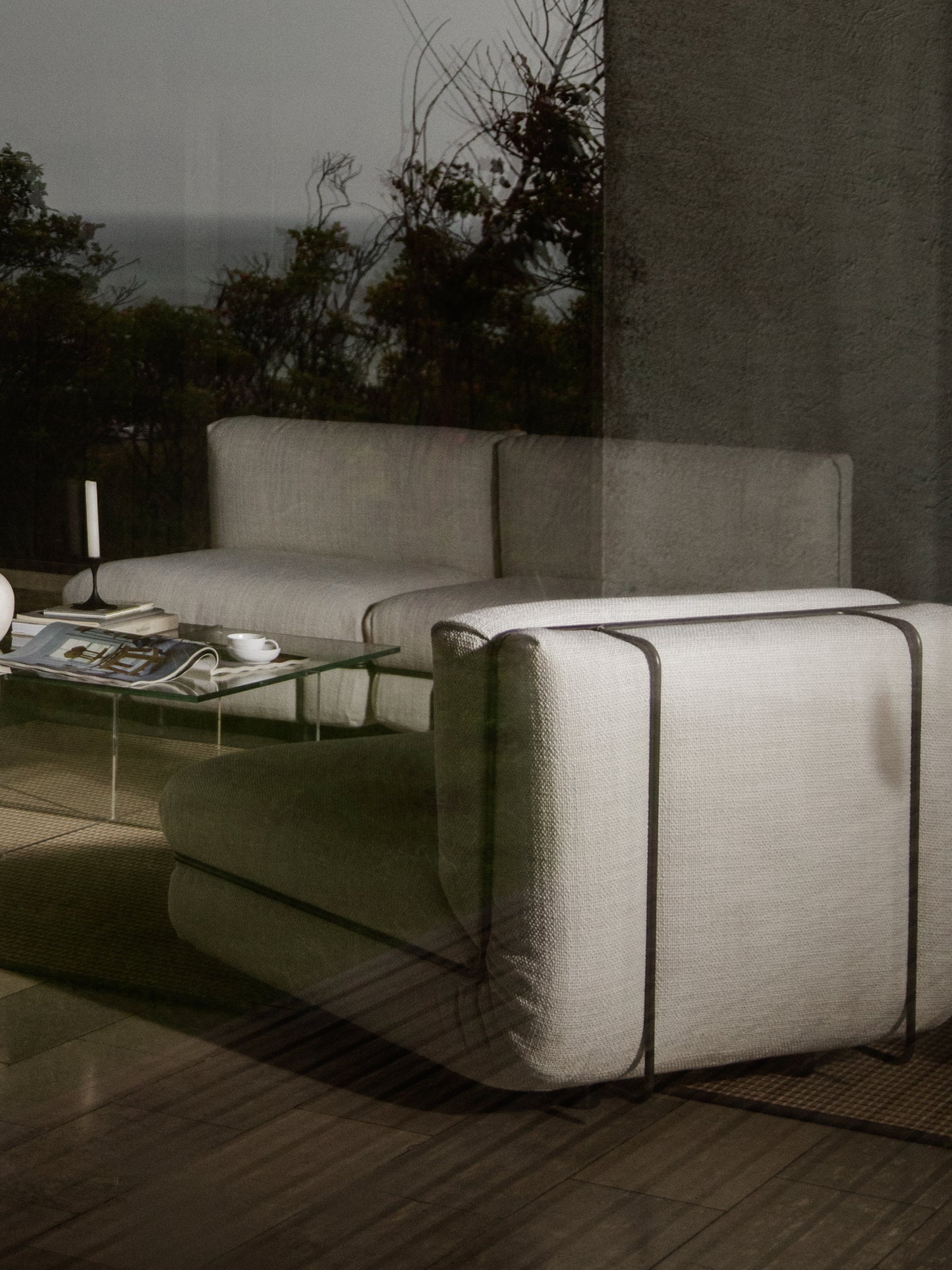 GB Loungestol designet af Gijs Bakker, 1972