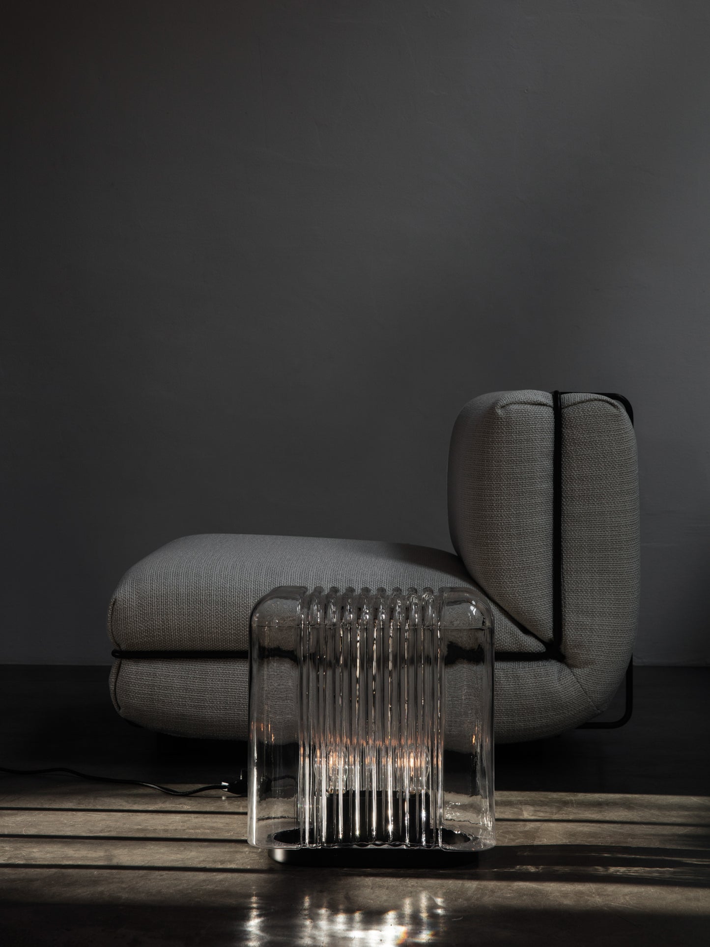 GB Loungestol designet af Gijs Bakker, 1972