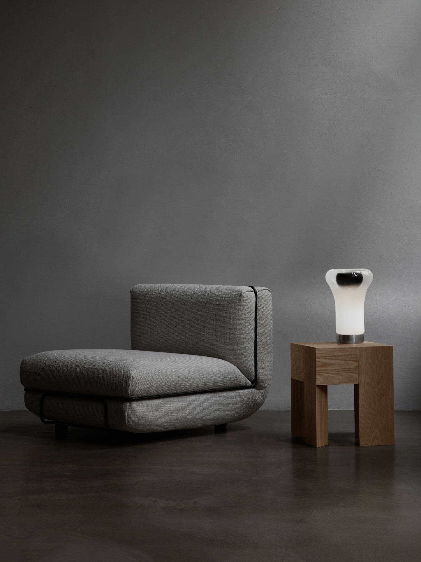 GB Loungestol designet af Gijs Bakker, 1972